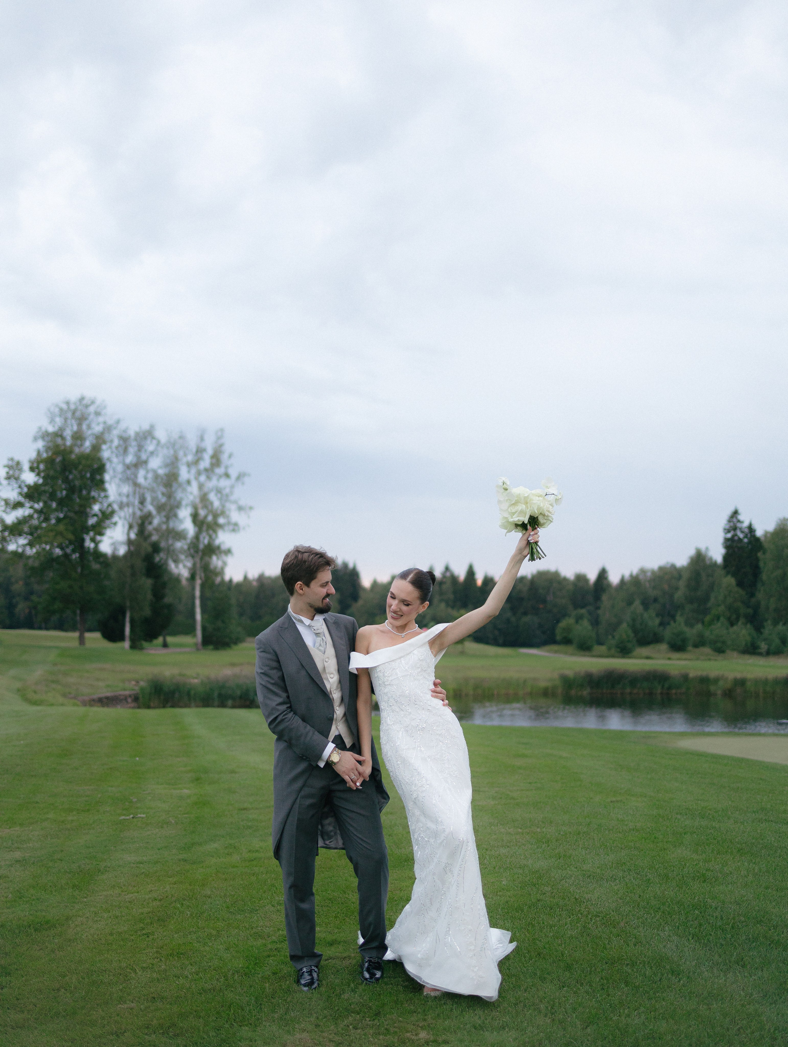 Daria & Kirill. Фотограф Москва и МО
