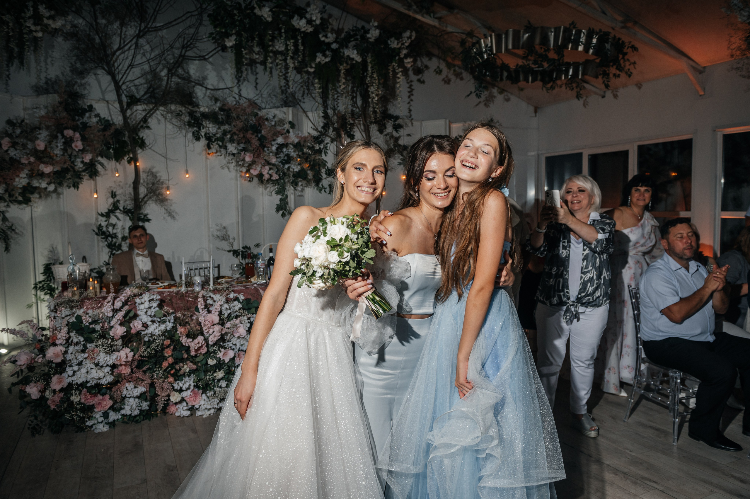 Андрей и Елена. Свадебная  съемка на Алтае