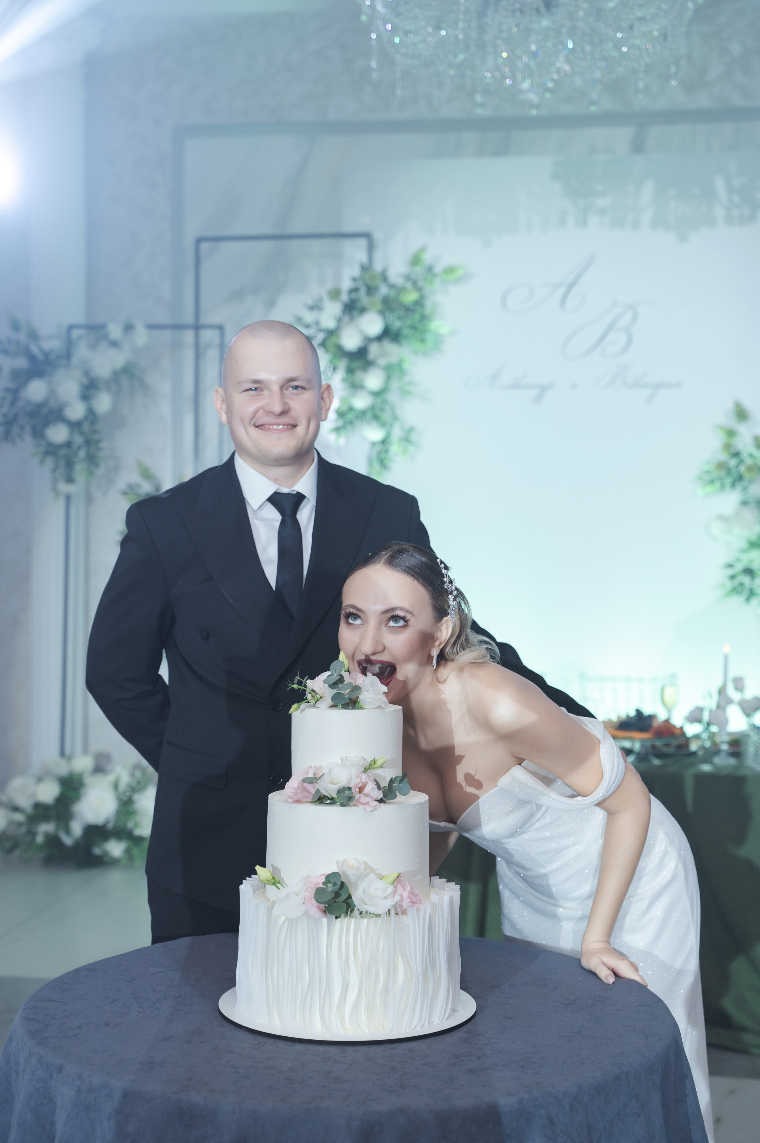 Александр и Виктория. Фотограф Дарья Борисова в г. Новочеркасск и РО