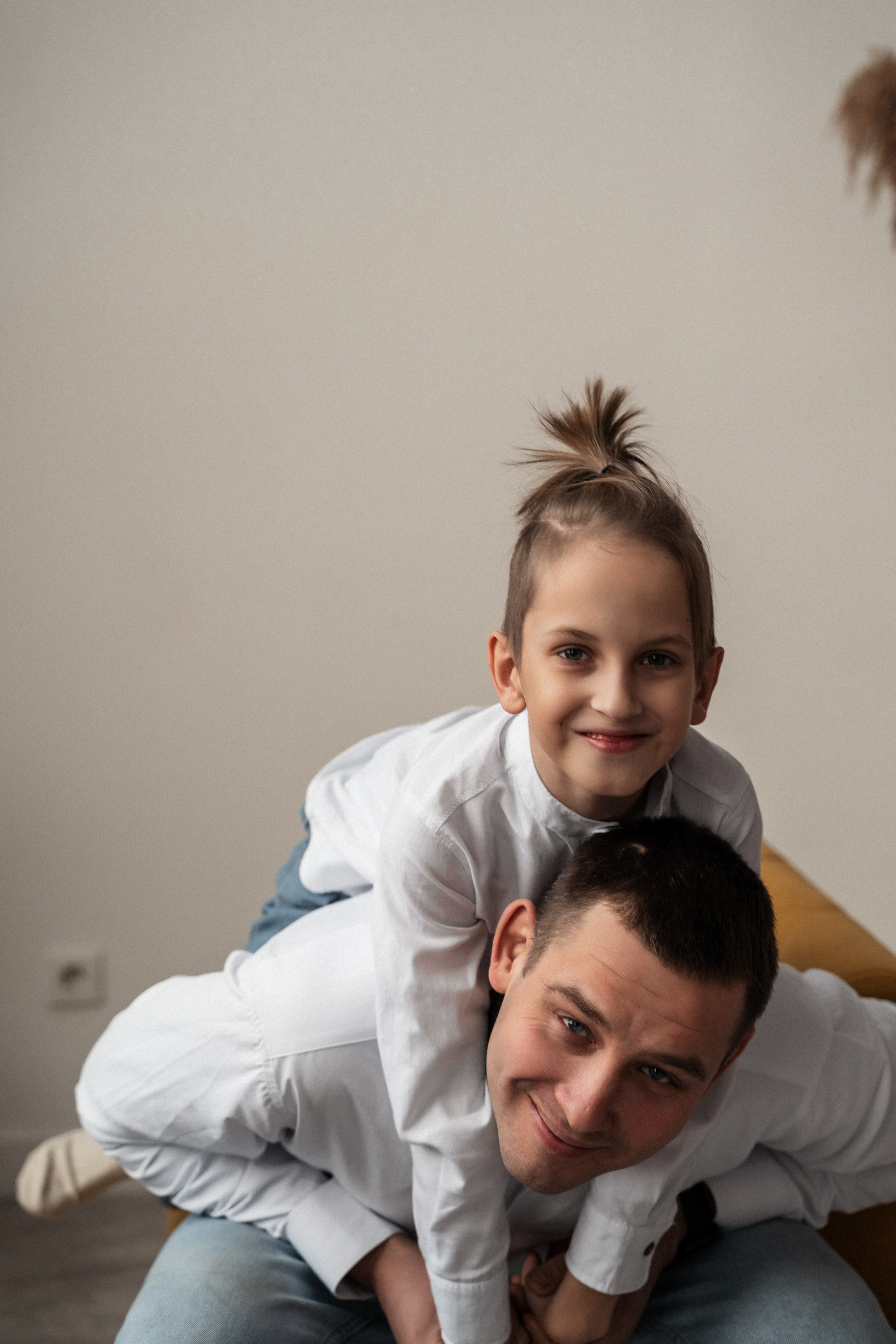 Ира и её семья!. Фотограф Алина Филимонова Тверь