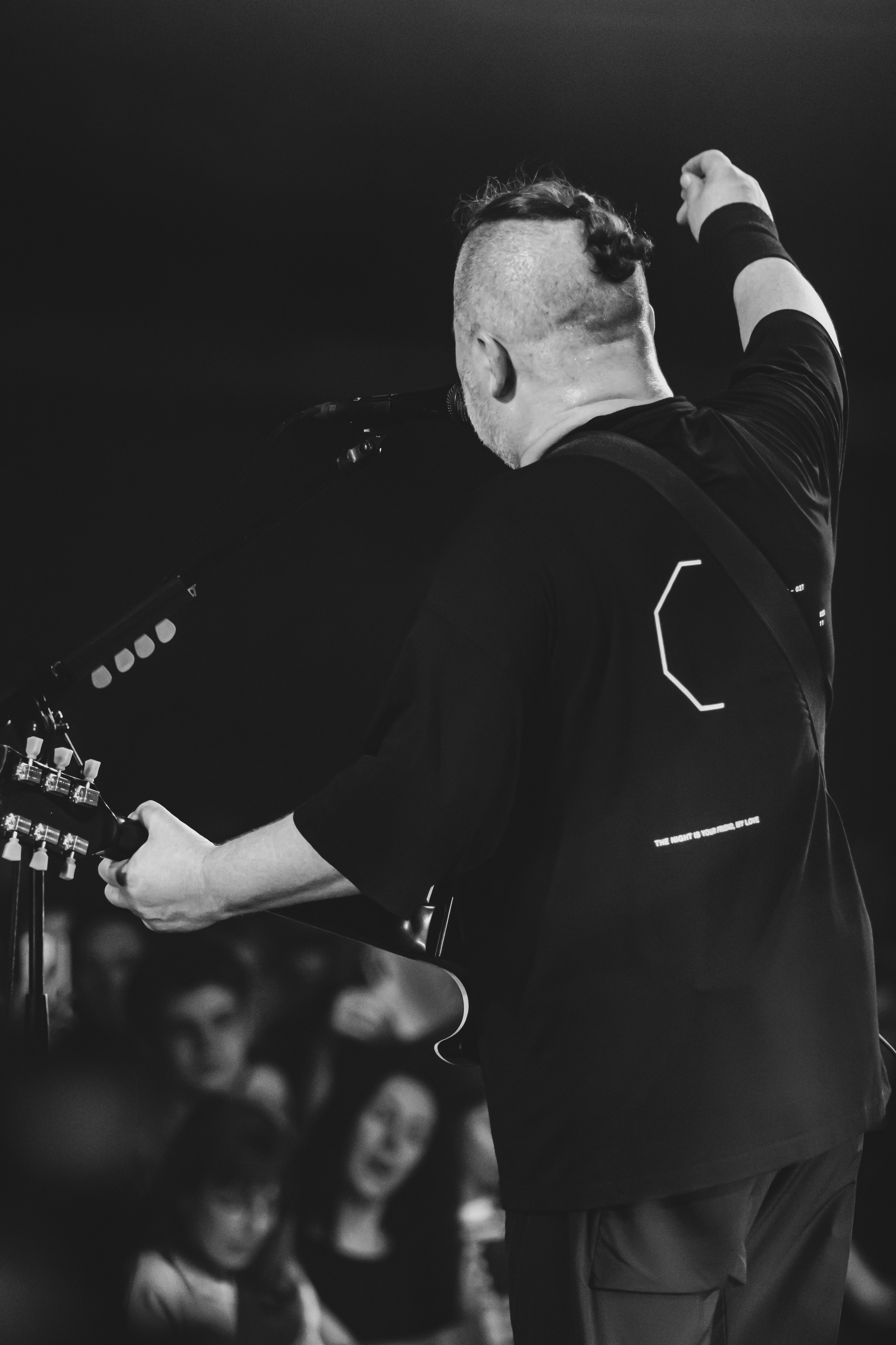 Вадим Самойлов | ДК Горбунова. Концертный фотограф Михальченкова Алёна | Москва