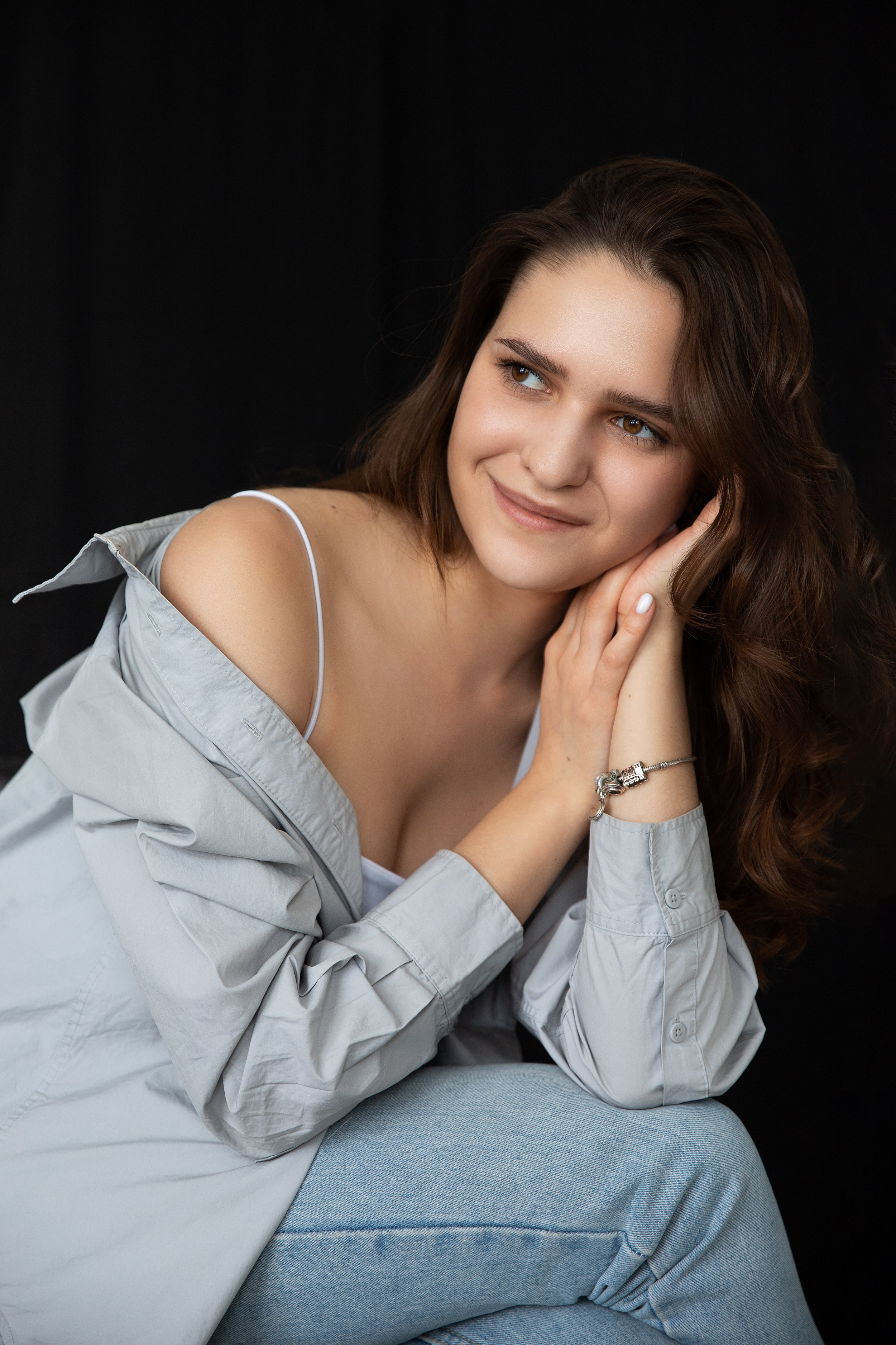 Индивидуальная съемка. Студия. Семейный, свадебный и портретный фотограф в Екатеринбурге Алена Кива