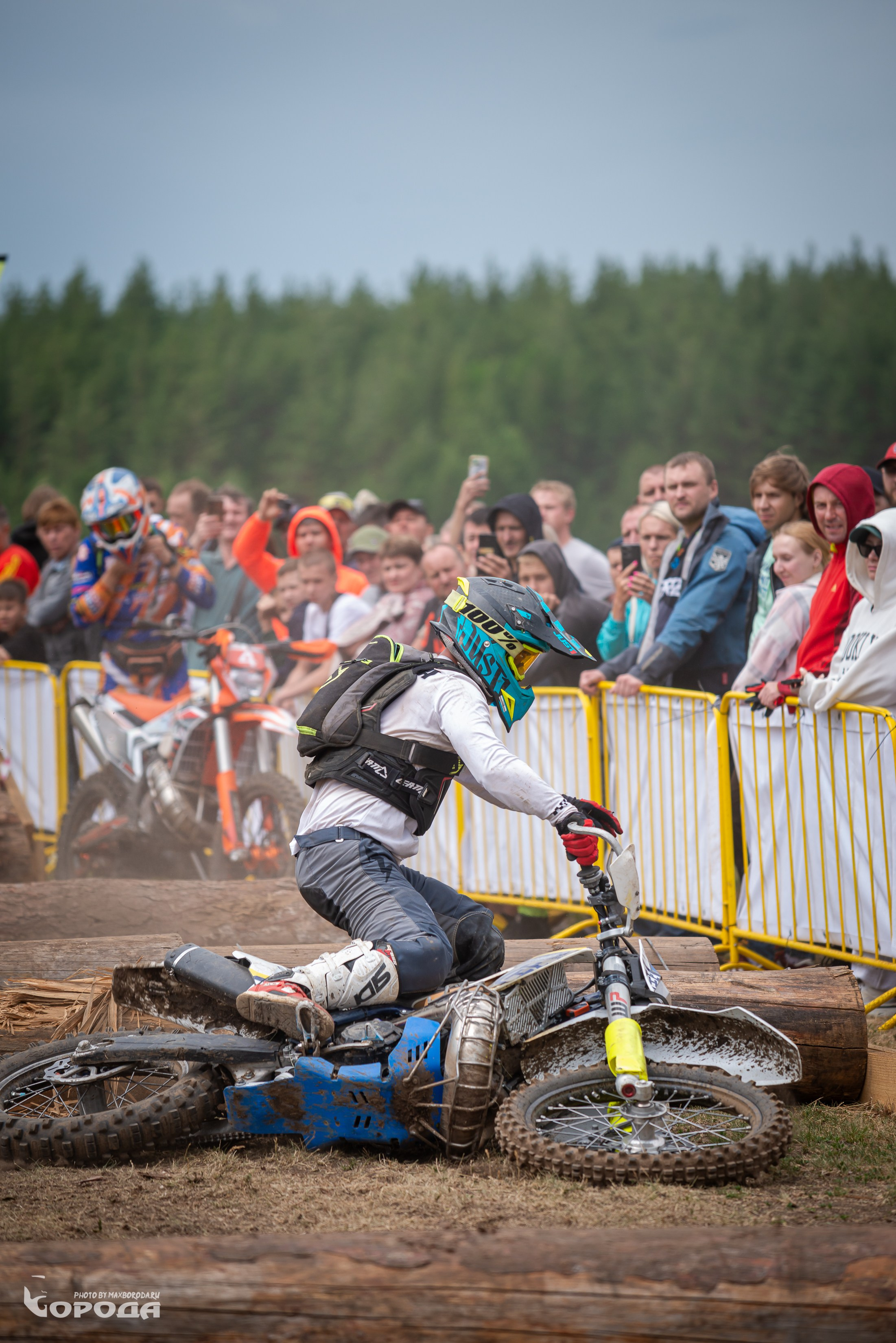 Эндуро КУЗЯМБАЙ 2025. Фотограф | Макс Борода