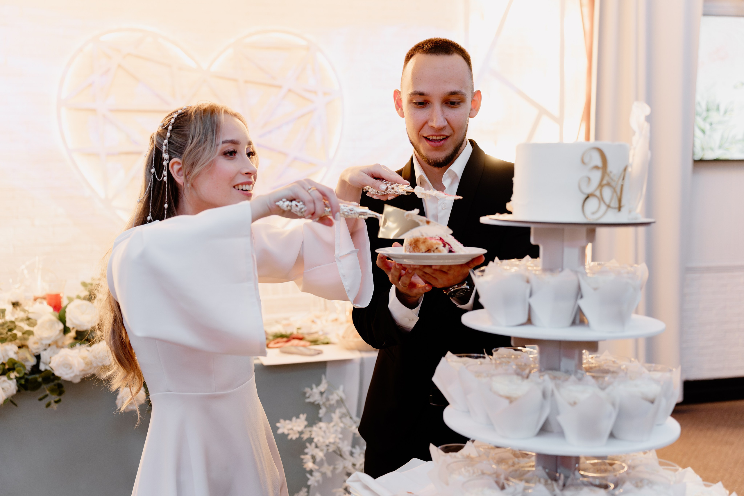 Эвелина и Артём. Свадебный фотограф Мария Печенева I Екатеринбург