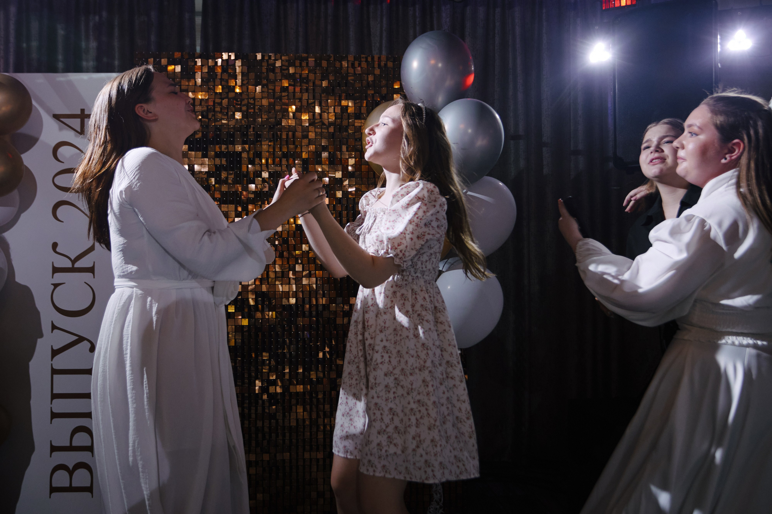 Выпускной 11кл. Портретный и свадебный фотограф в Екатеринбурге Владимир ЛузинЛузин