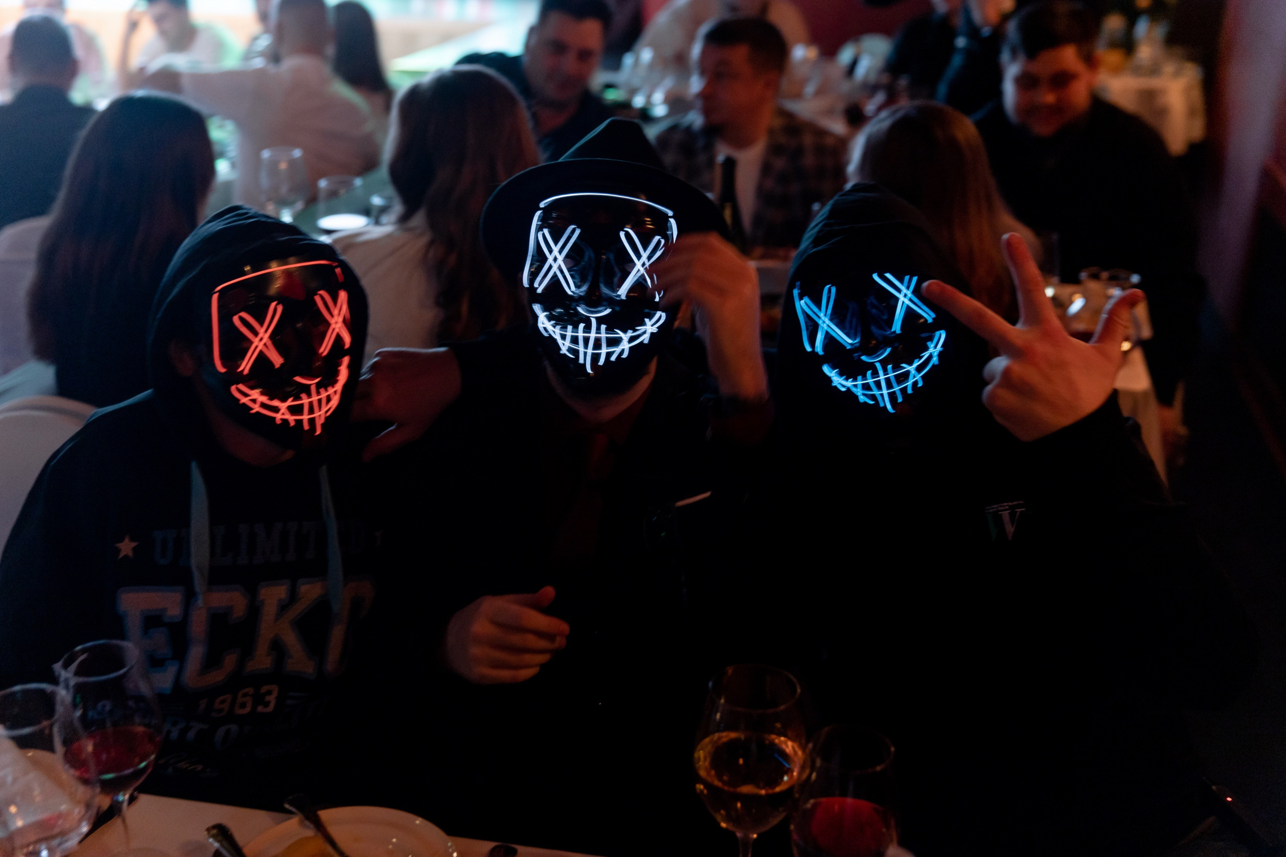 HNY STROY. Фотограф Роман Полянин