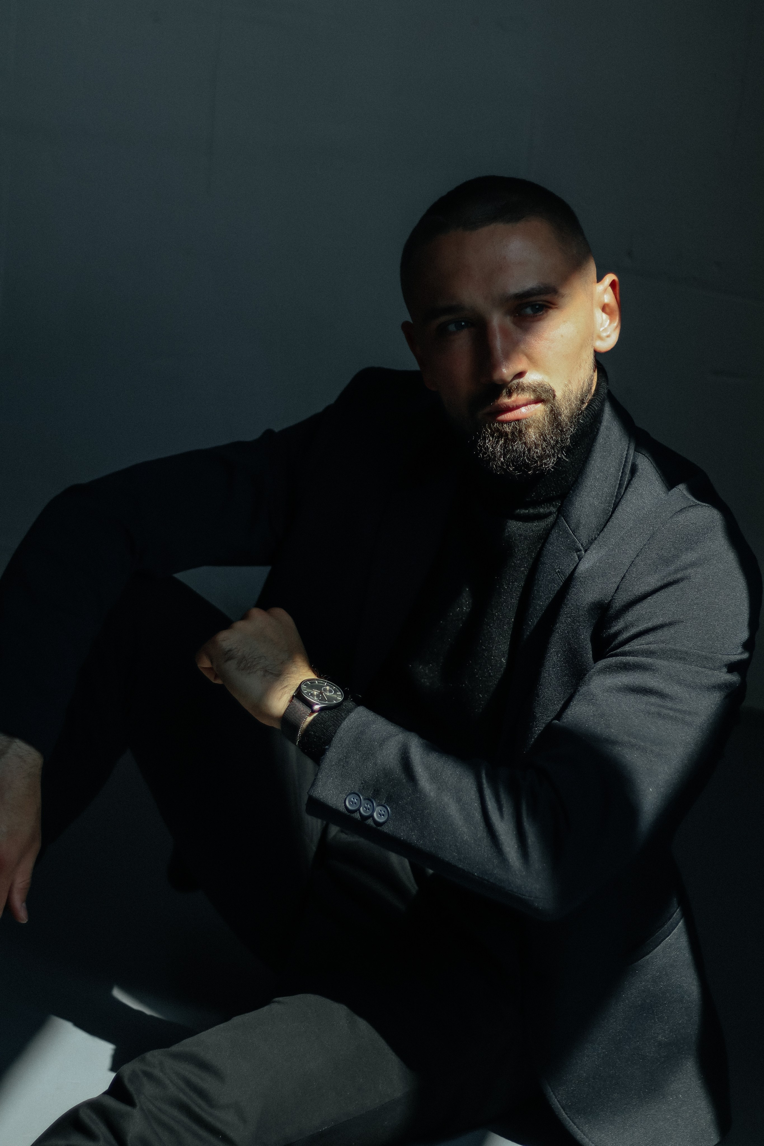 Портретная. Фотограф в Омске Клименко Михаил