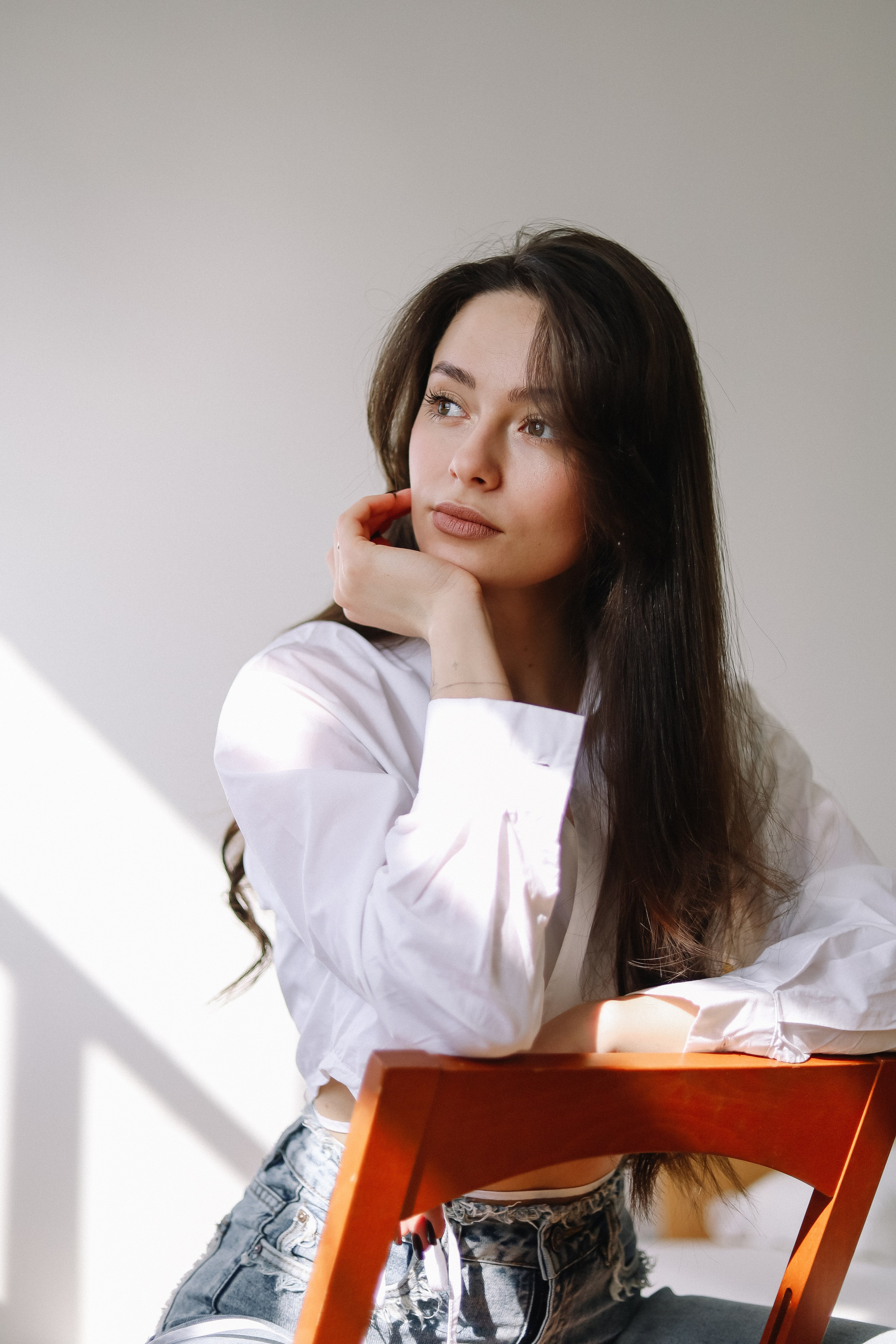 Портретная. Фотограф в Омске Клименко Михаил