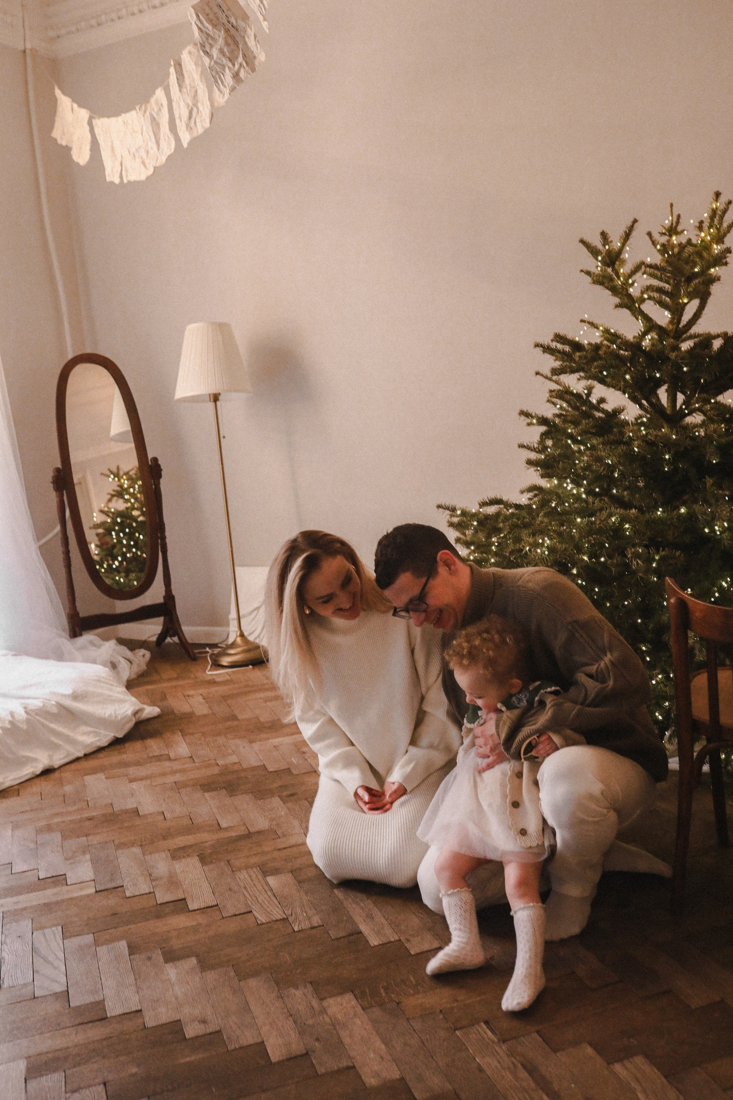 Утро в Сочельник