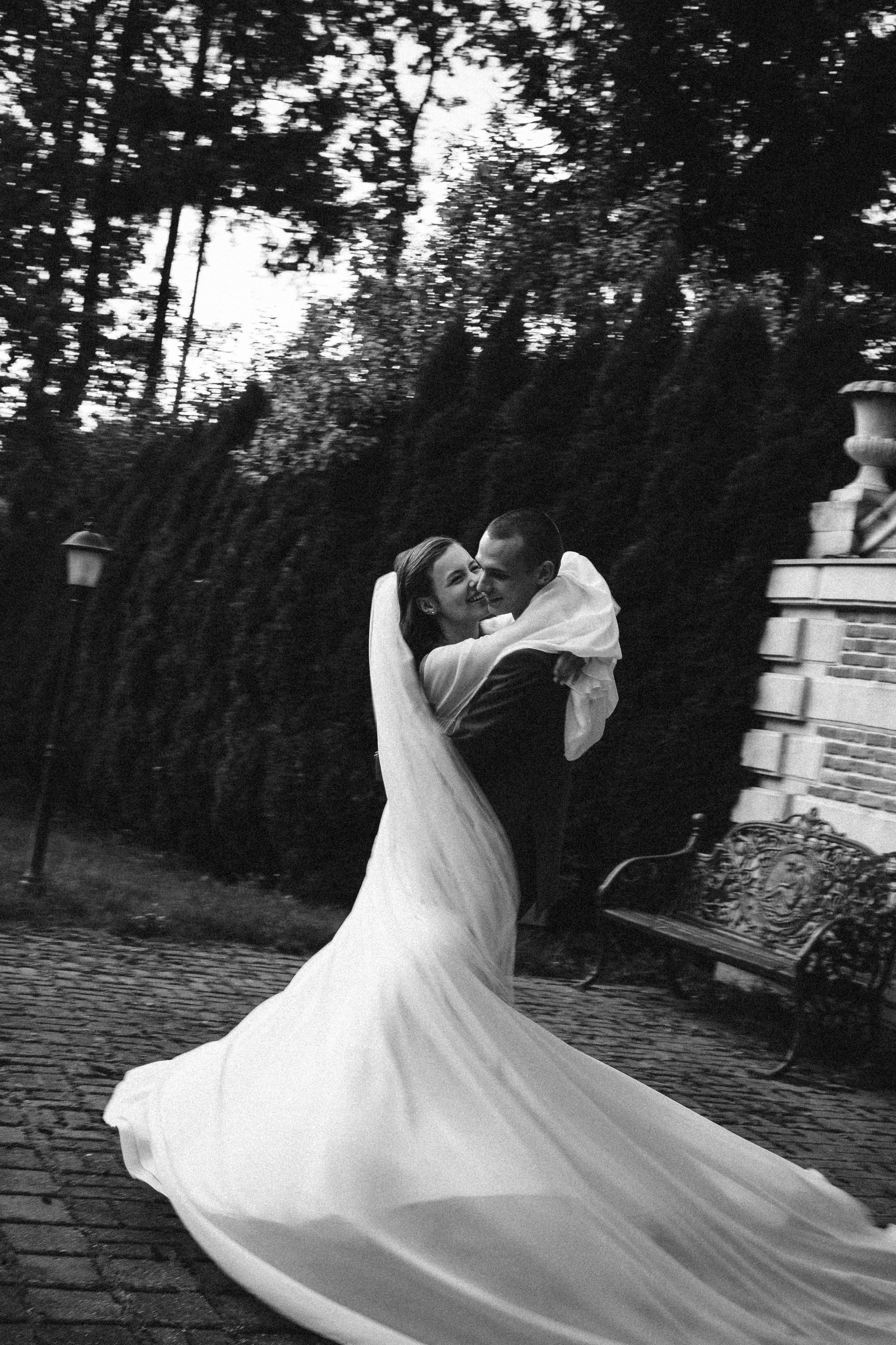 Лиза и Андрей. Свадебный фотограф Оля Григунова