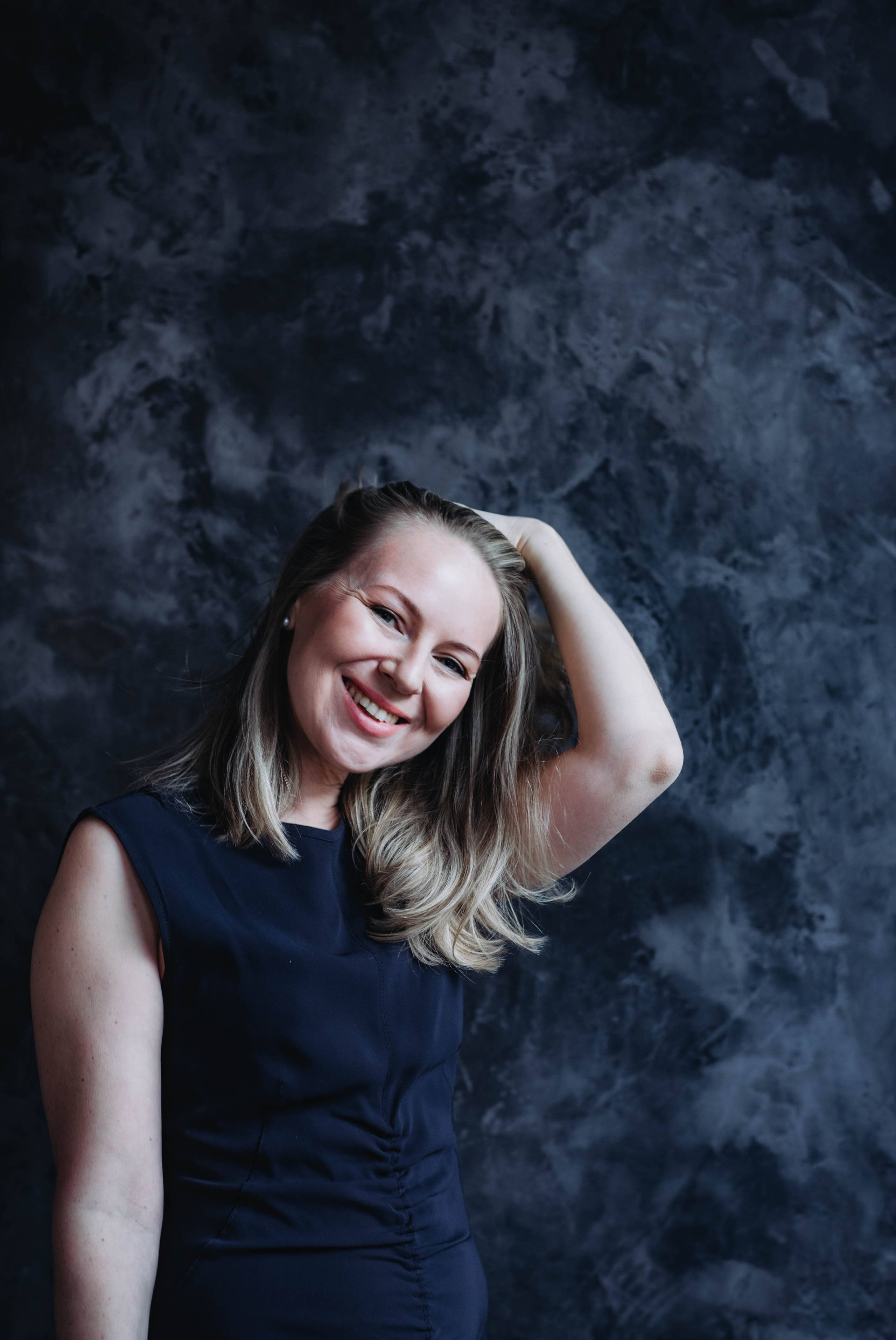 Оксана. Портретный женский фотограф в Москве Наталия Глазова