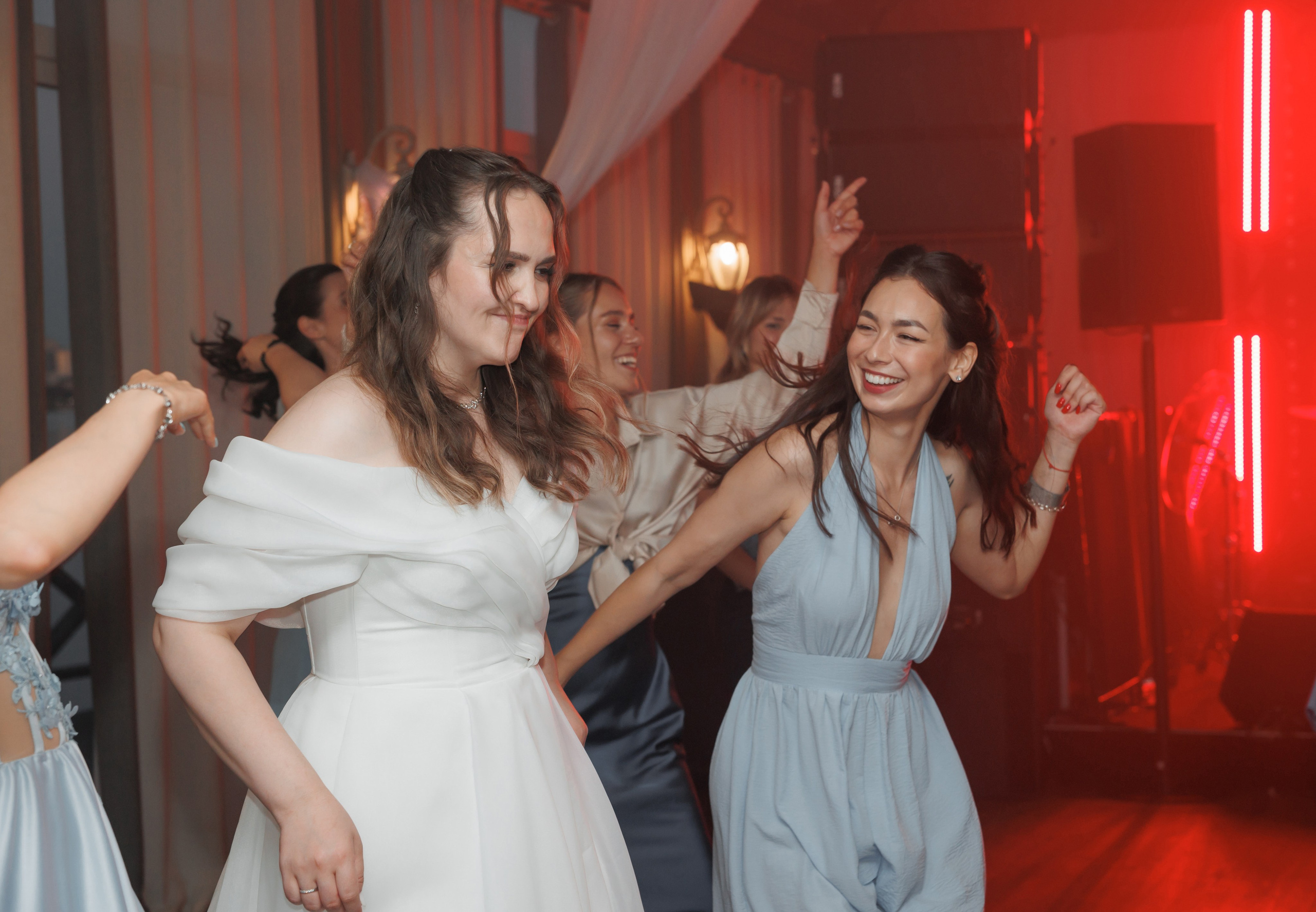 Свадебная фотосессия в отеле Сенешаль. Свадебный и репортажный фотограф (Москва, Королев и другие)