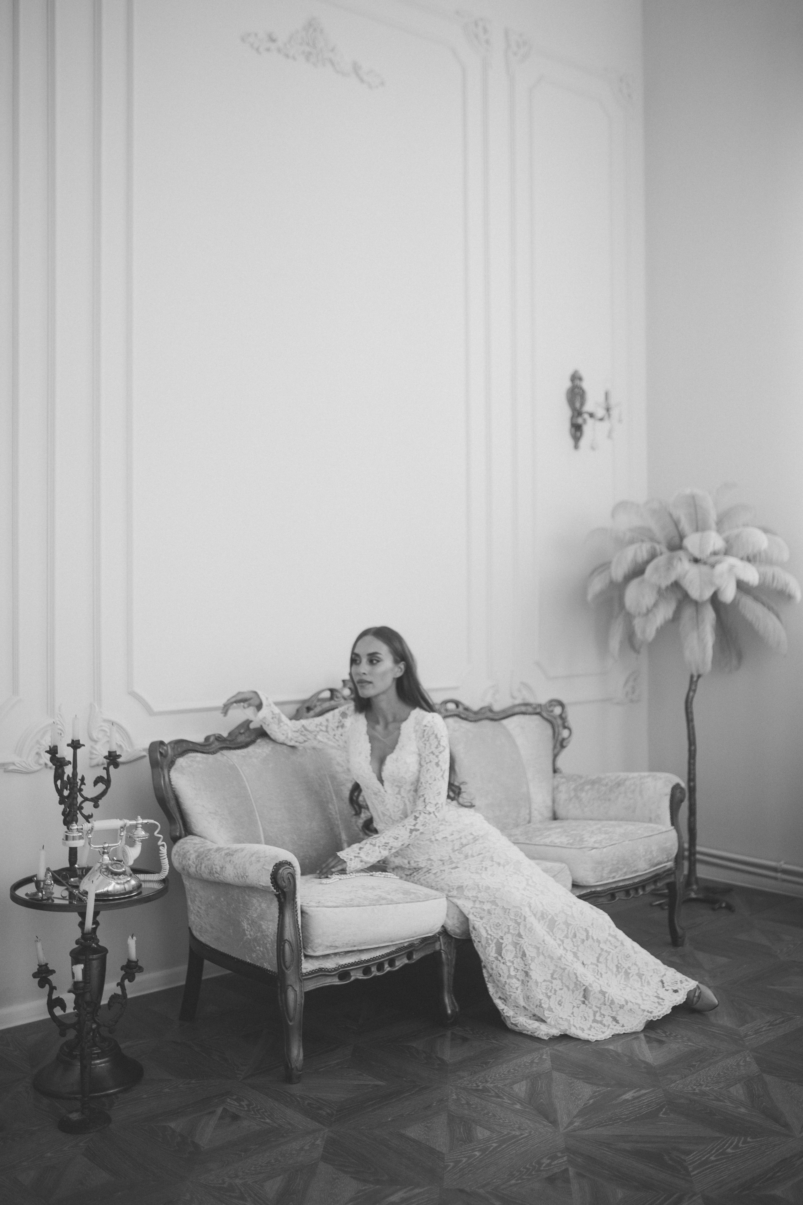 Невеста. Свадебный фотограф Казань