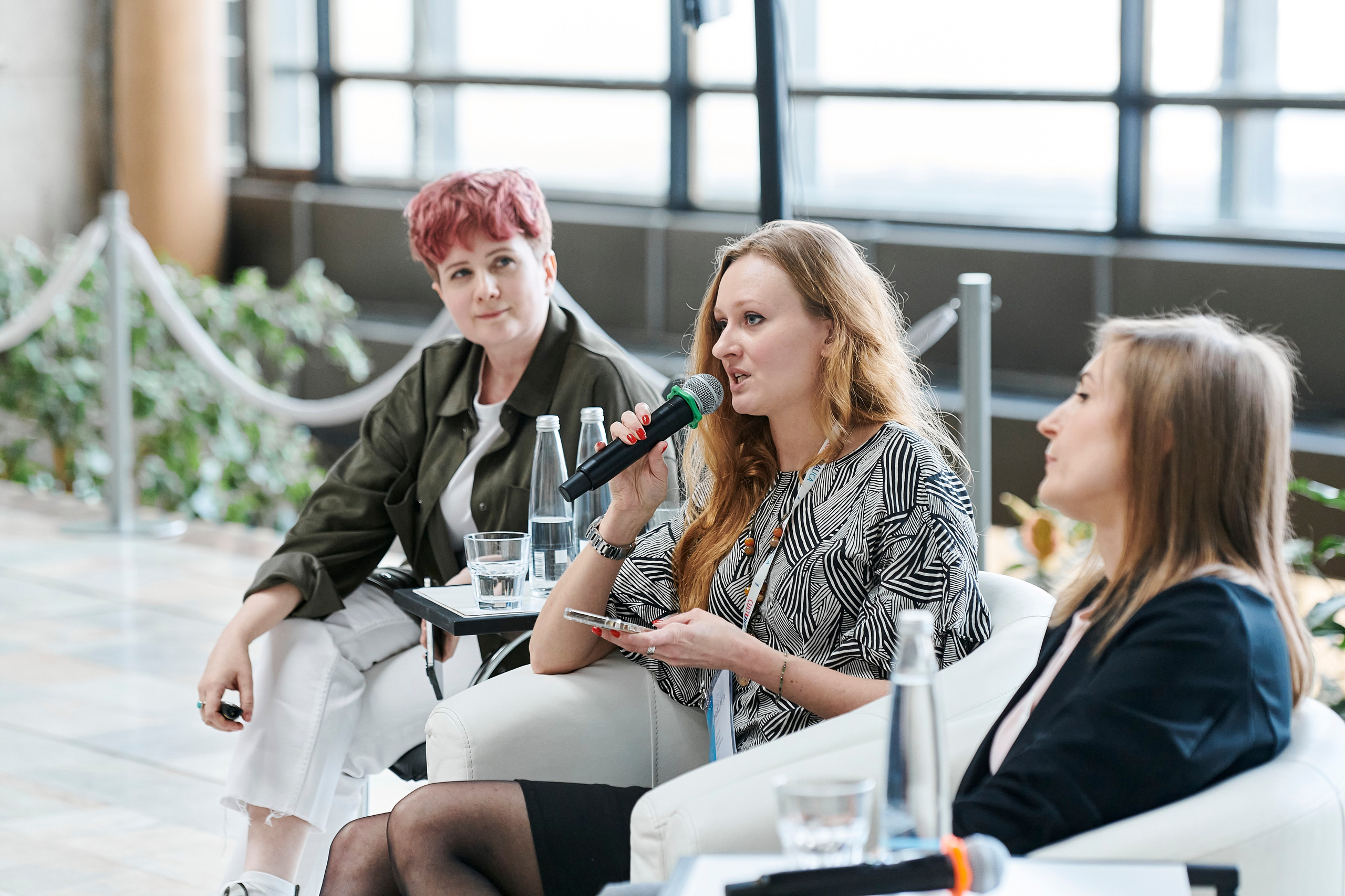 Всероссийская лаборатория культурных проектов «Culturalica» в ЕМИИ. Фотограф Постольник Дарья