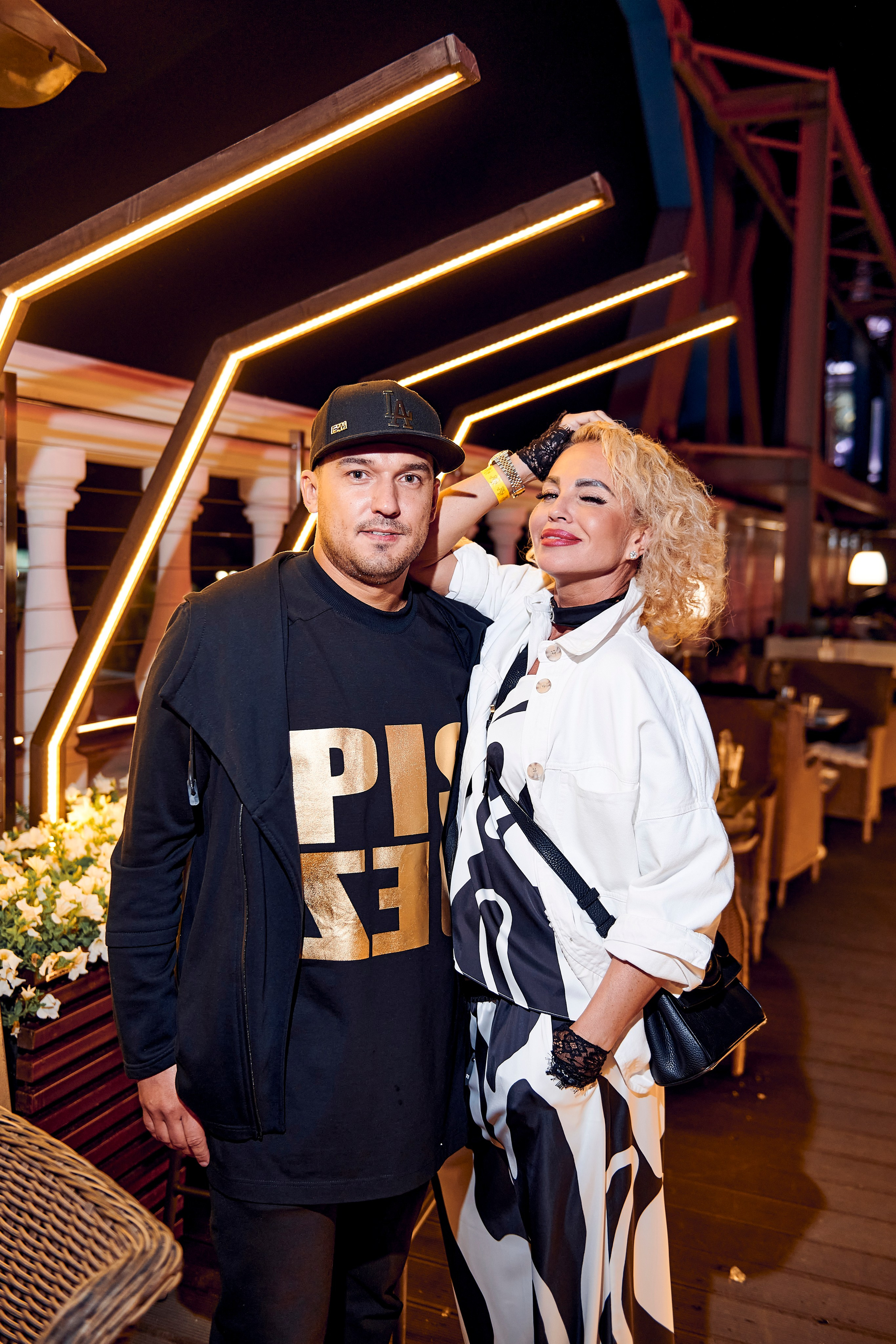 LeBurg — Summer Fairy Tale (хедлайнер Влад Соколовский). Фотограф Постольник Дарья