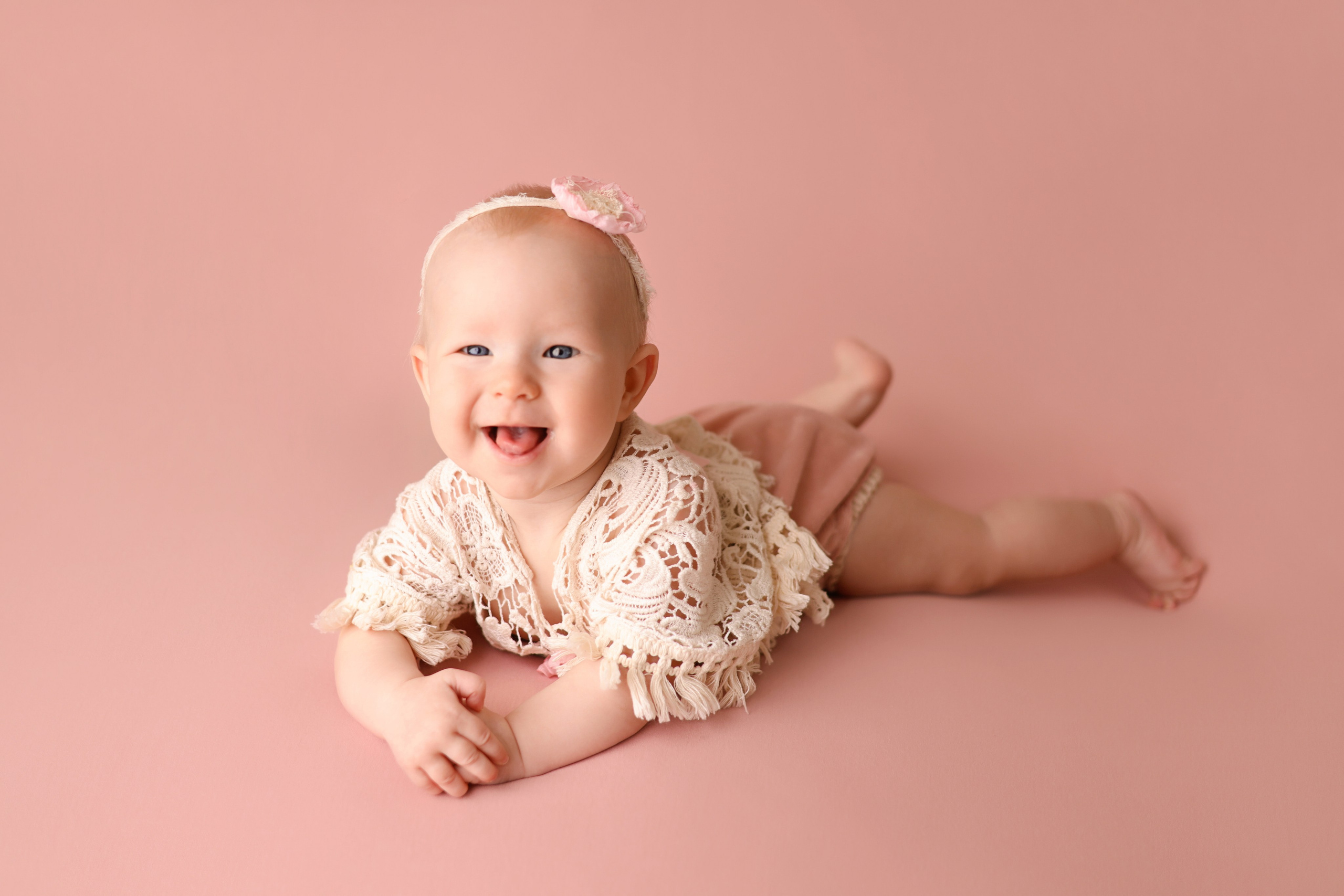 Фотосъемка Теоны, 6 мес. Детский фотограф в Бутово Столярова Светлана. Фотограф новорожденных Москва. Ньюборн фотограф Москва