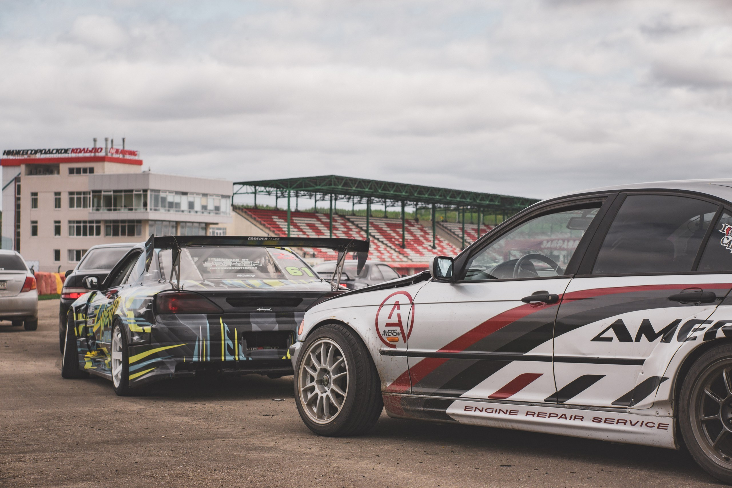 NotDaily. Фотограф Нижний Новгород — Дмитрий Грехов