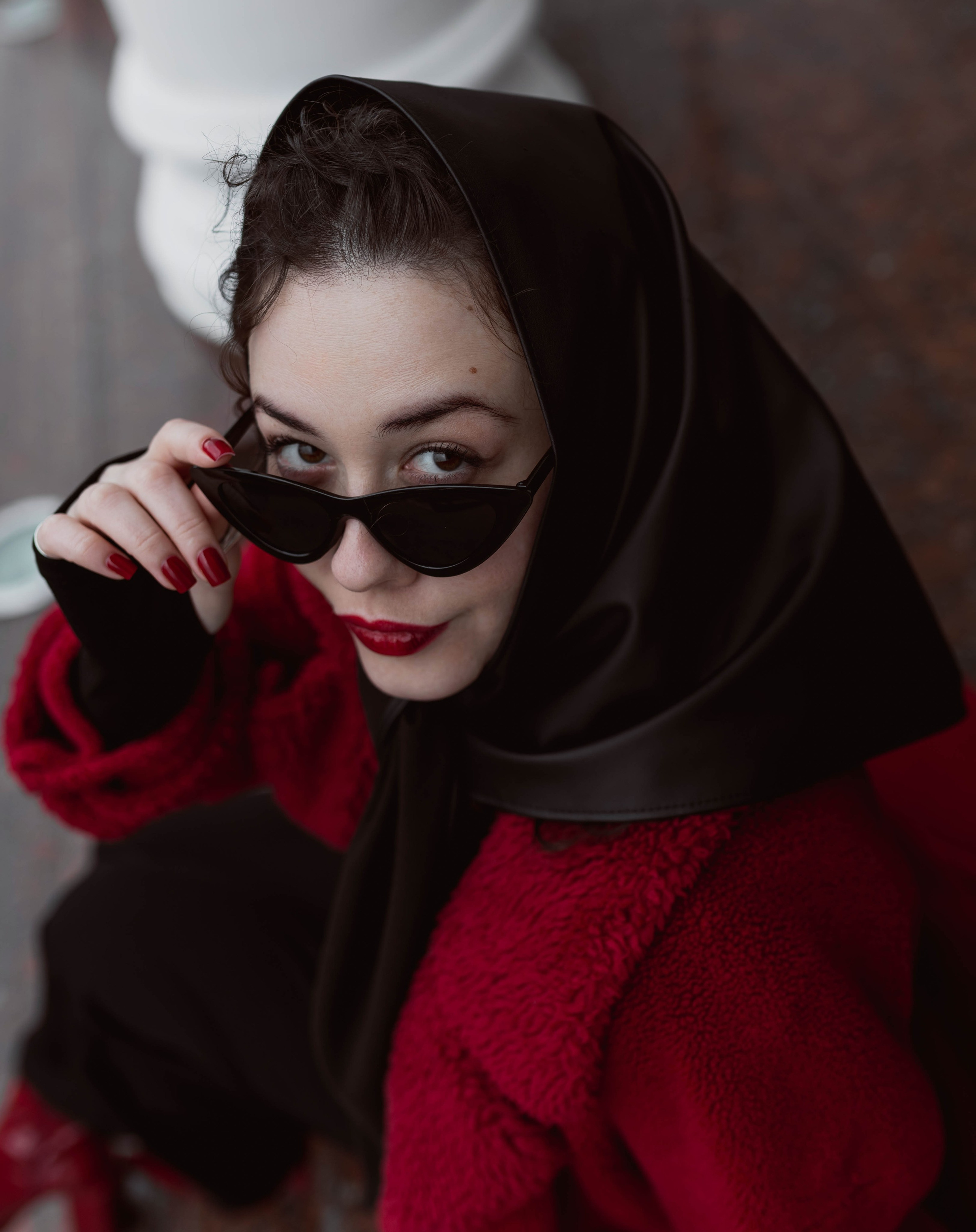 Алиса. Фотограф Трифон Мира