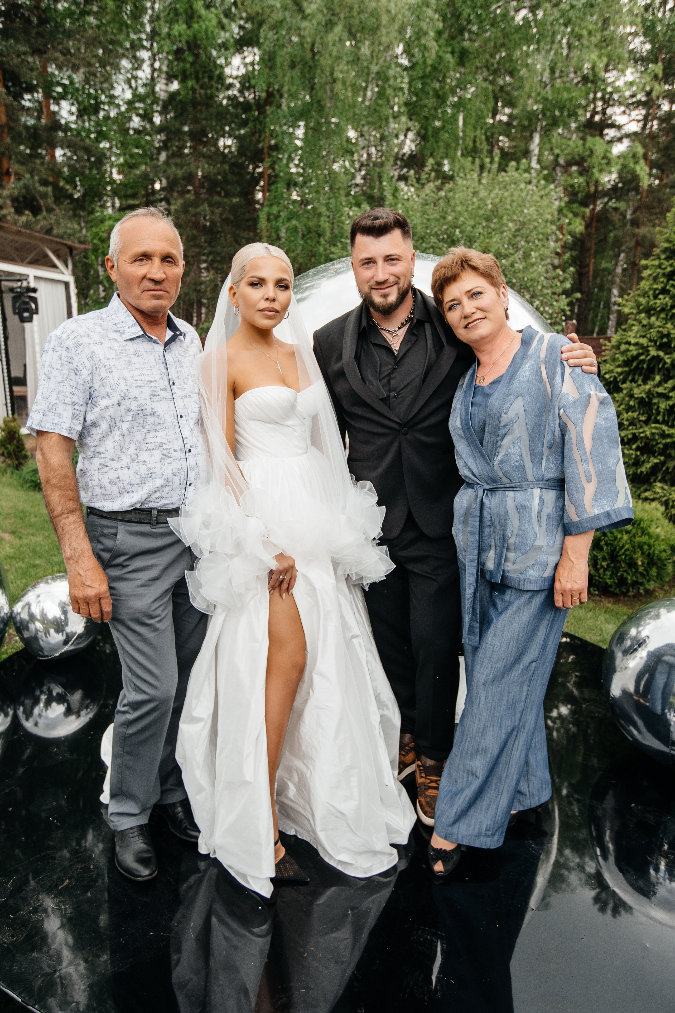 Элла & Кирилл. Свадебный фотограф Барнаул Алексей Павлов