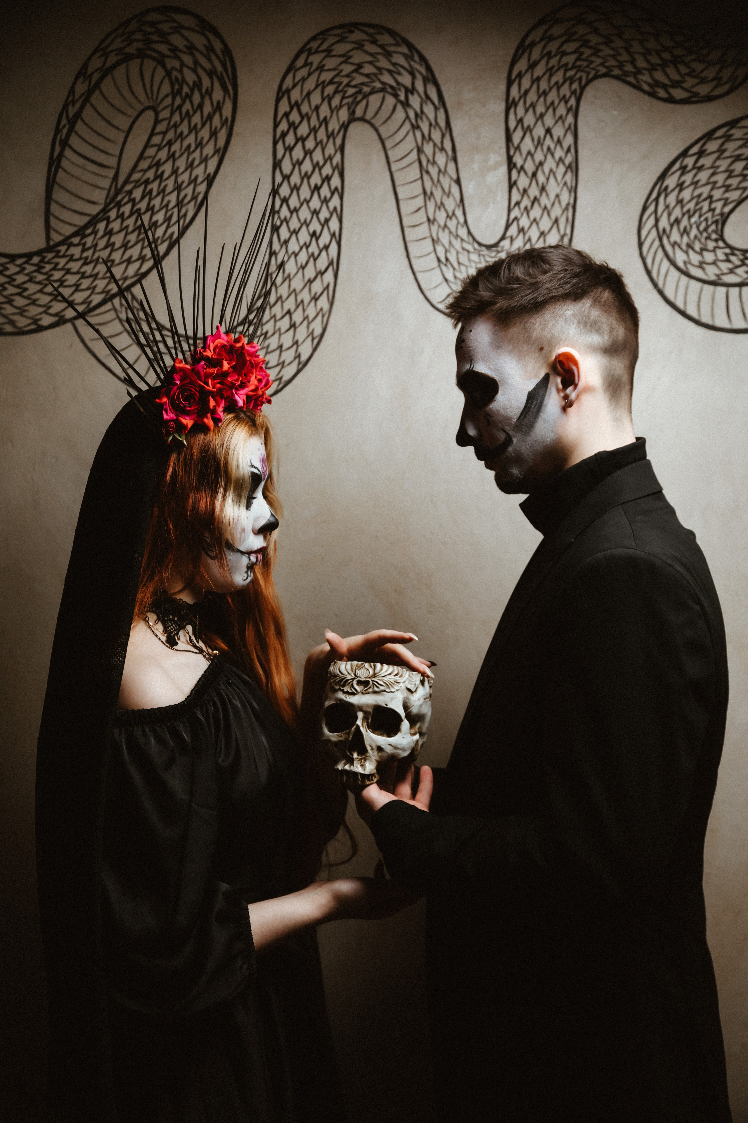 Коммерческое. Портретный фотограф Владислав Буров