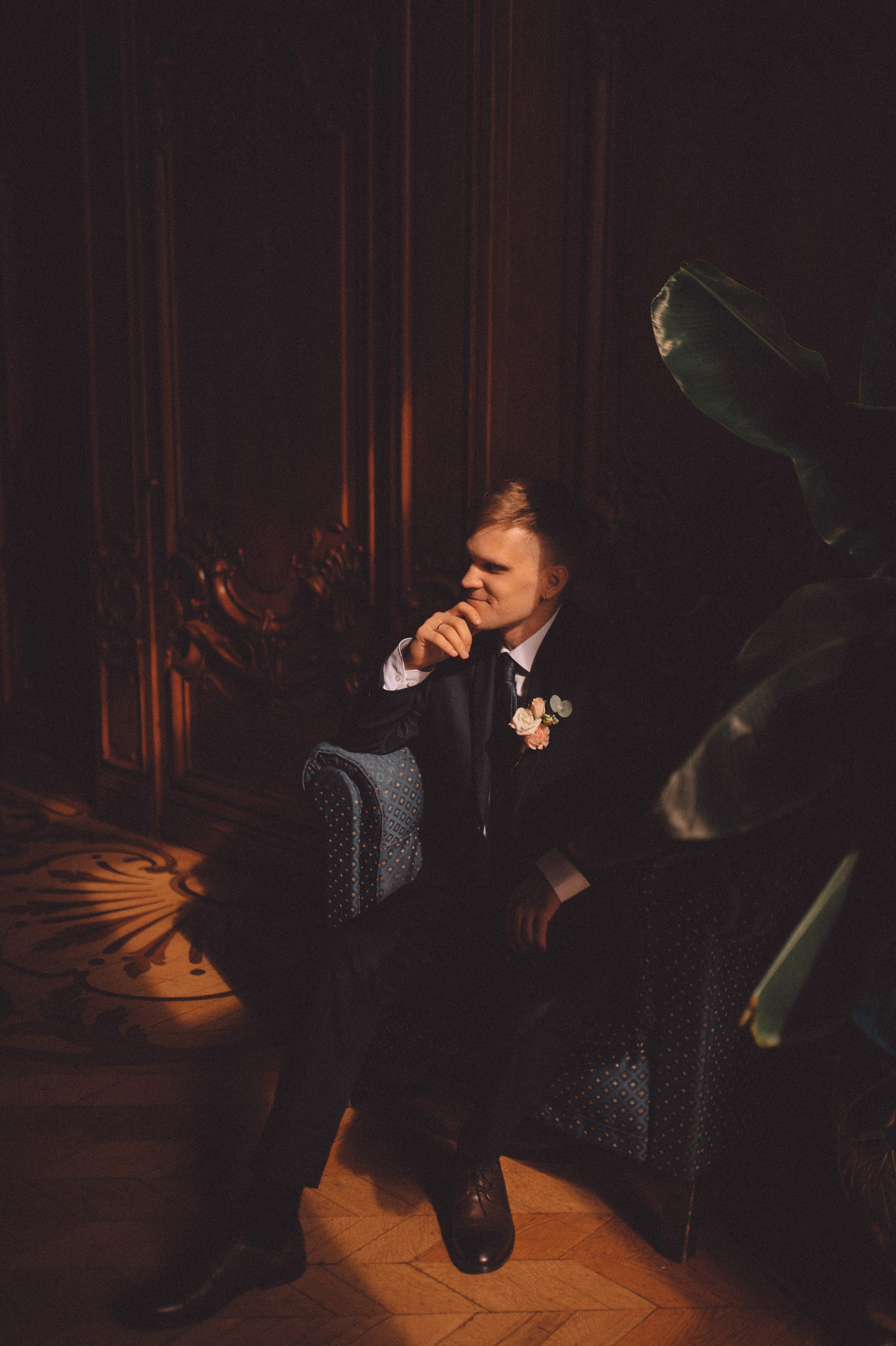 Егор и Вероника. Свадебный фотограф в Санкт-Петербурге