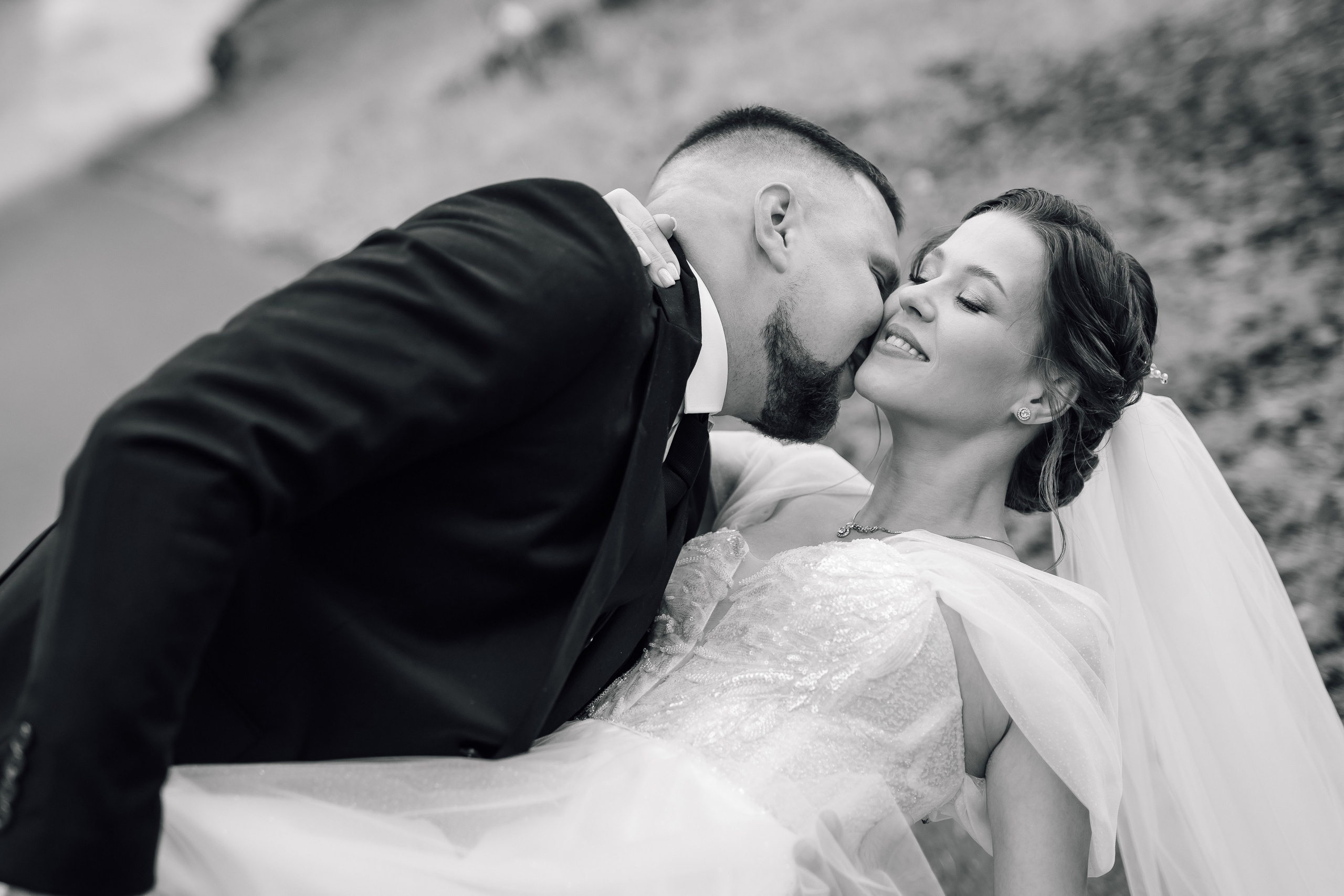 Свадебный день Яны и Максима, прогулка в лесу, Картинная галерея в Тамбове. Свадебный фотограф в Тамбове Павел Четвертков