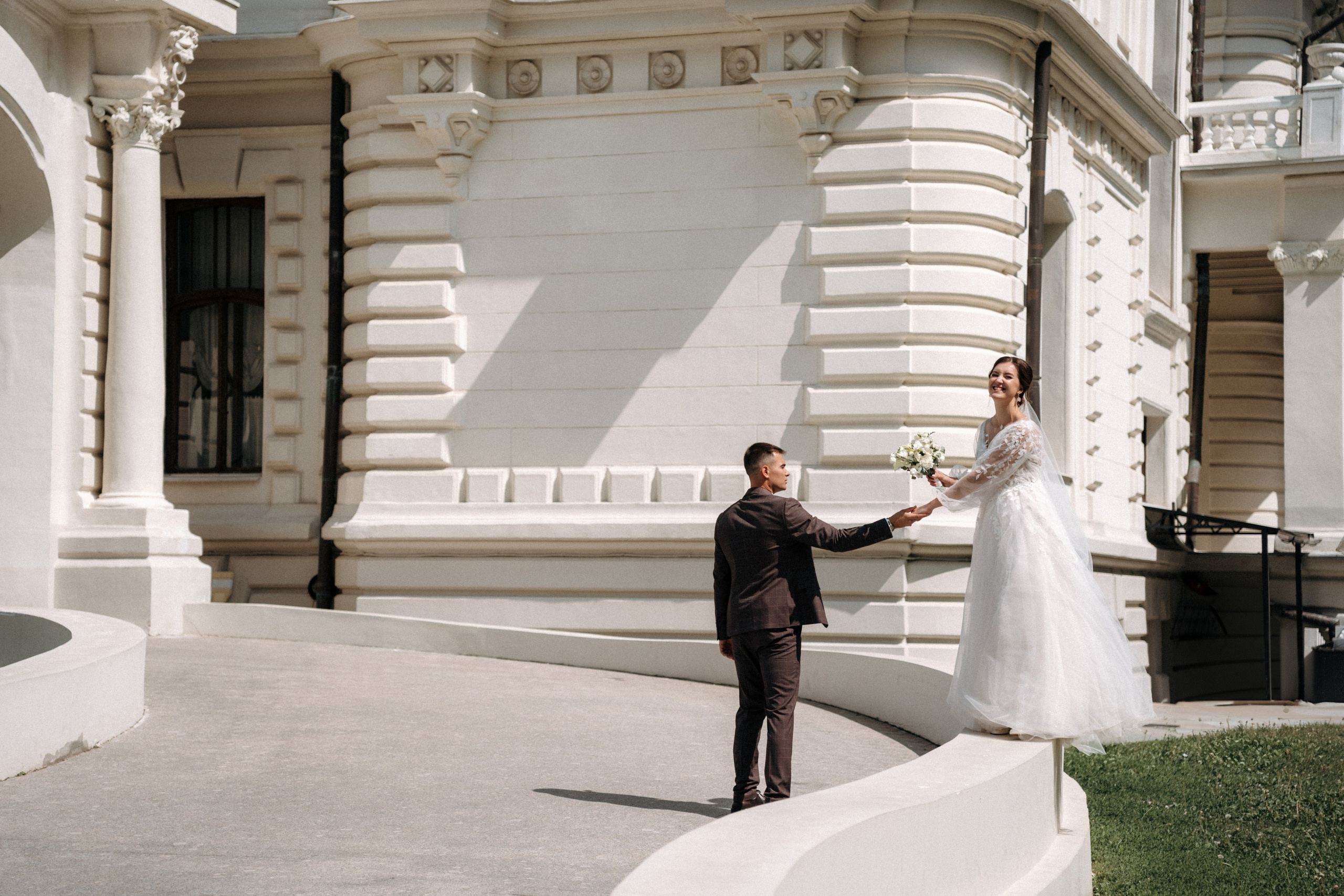 Свадебная съемка в Тамбове. Свадебный фотограф в Тамбове Павел Четвертков