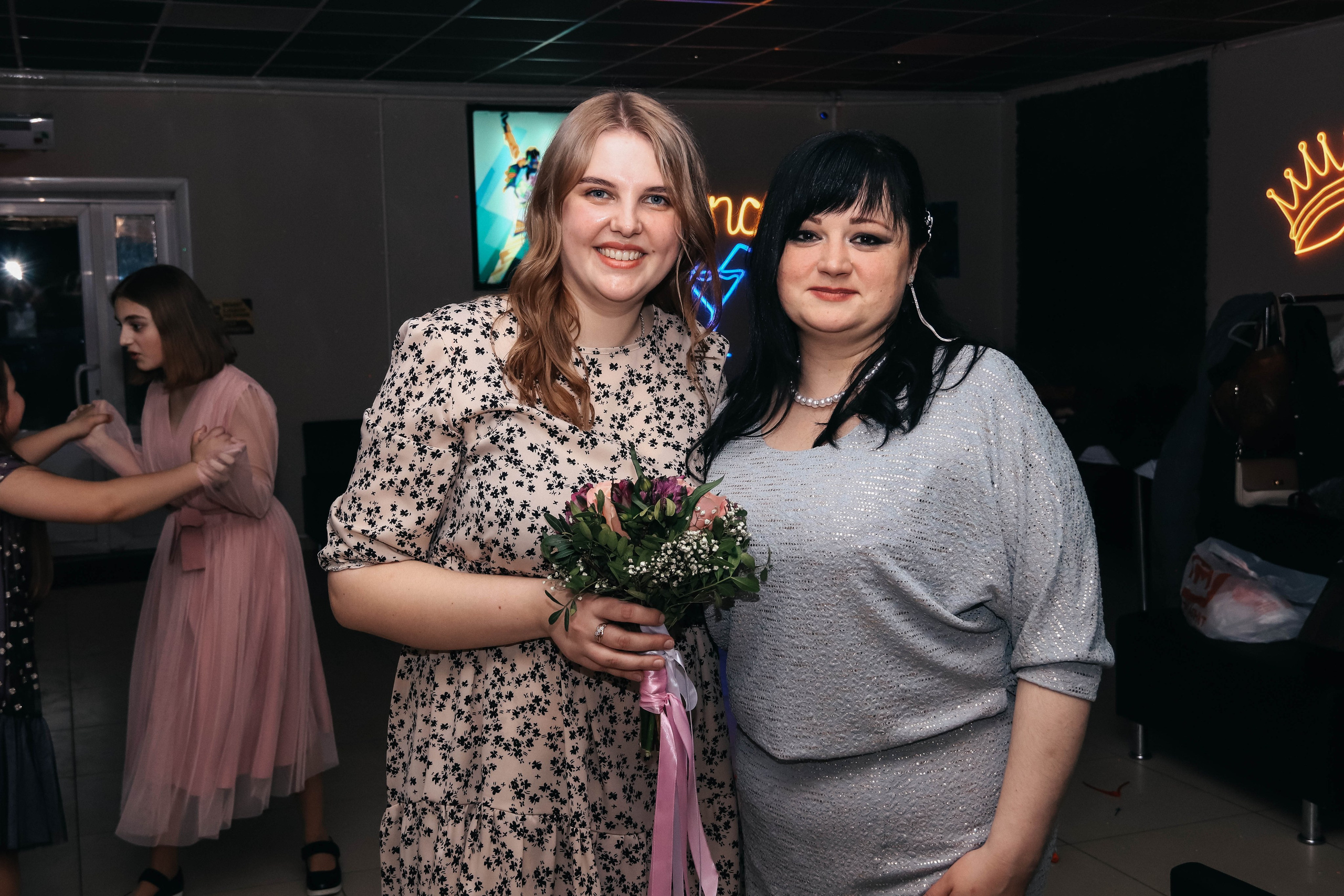 Свадебный банкет. Фотограф Дарья Маташкова