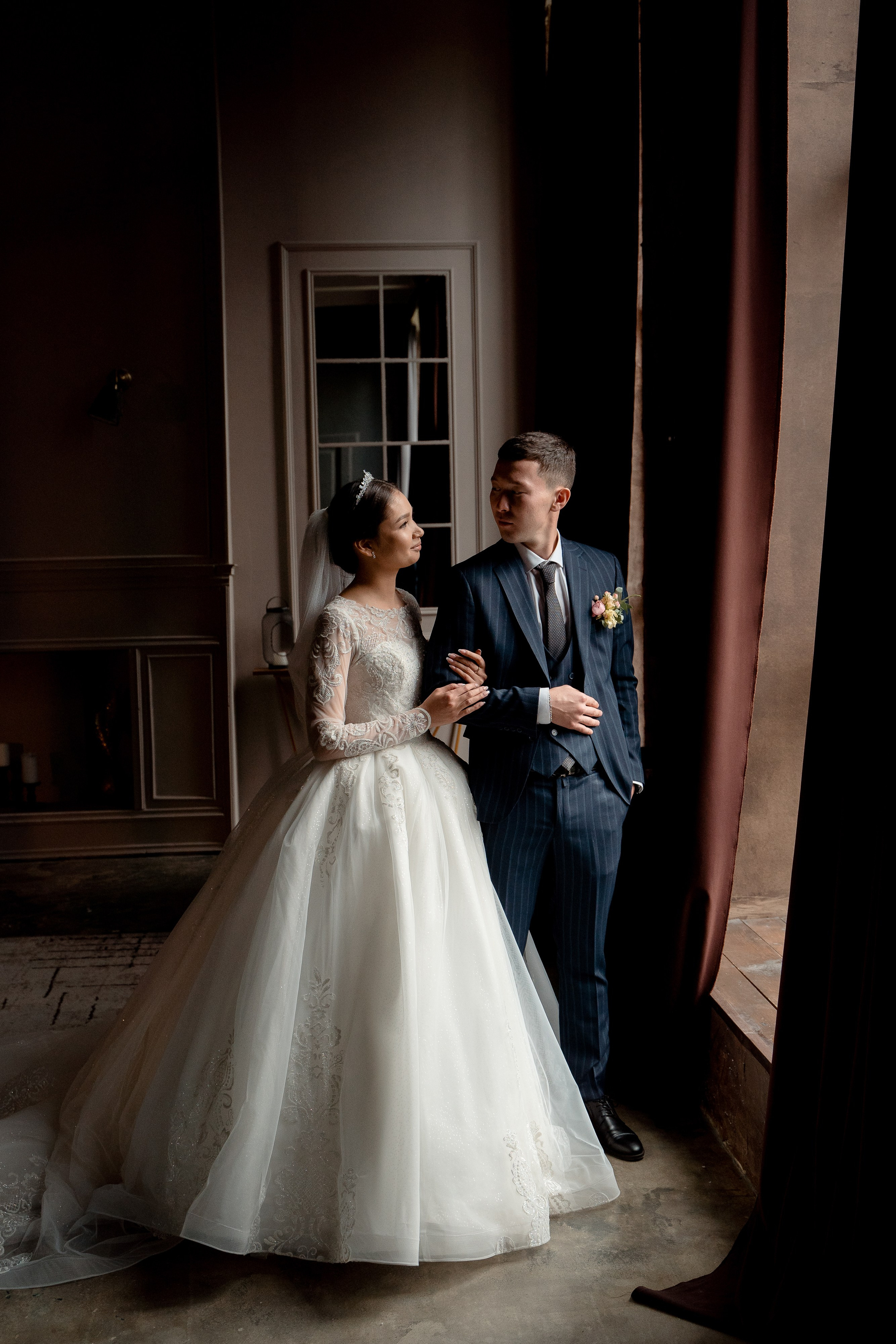 Свадебные съемки. Ерик Изгалиев