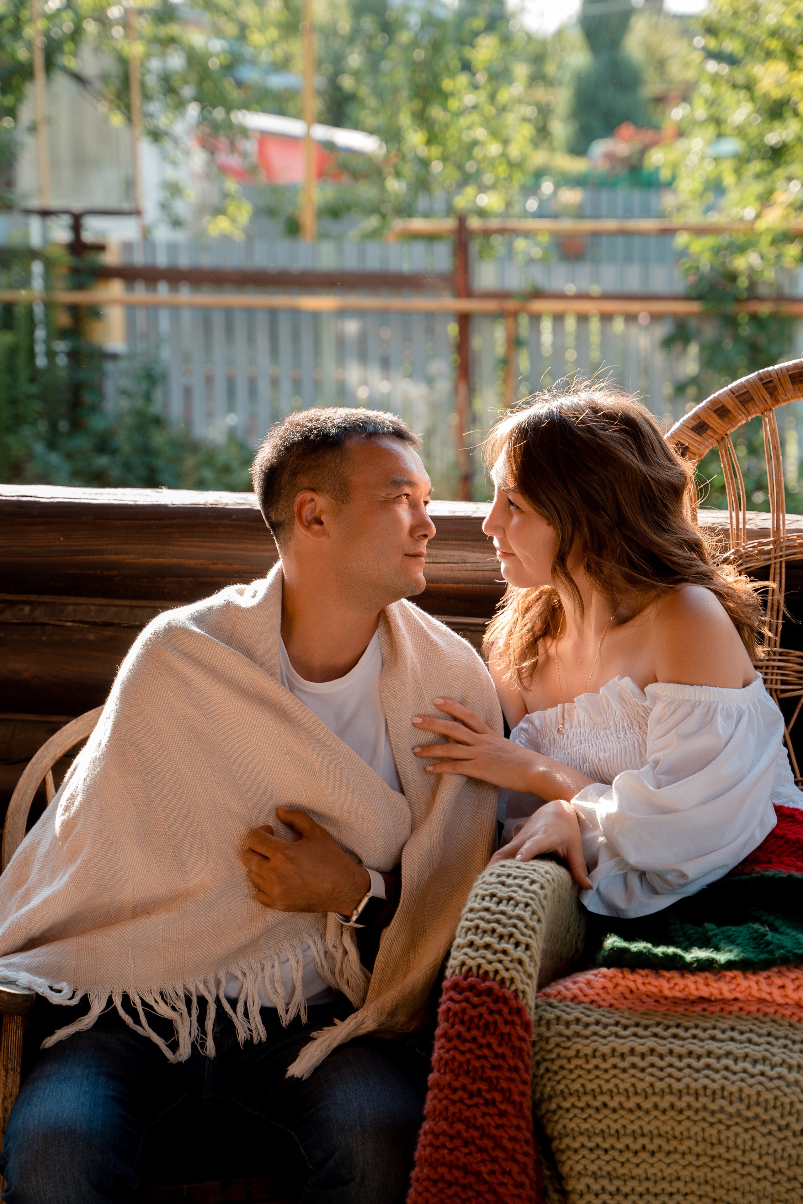 Семейная съемка. Ерик Изгалиев