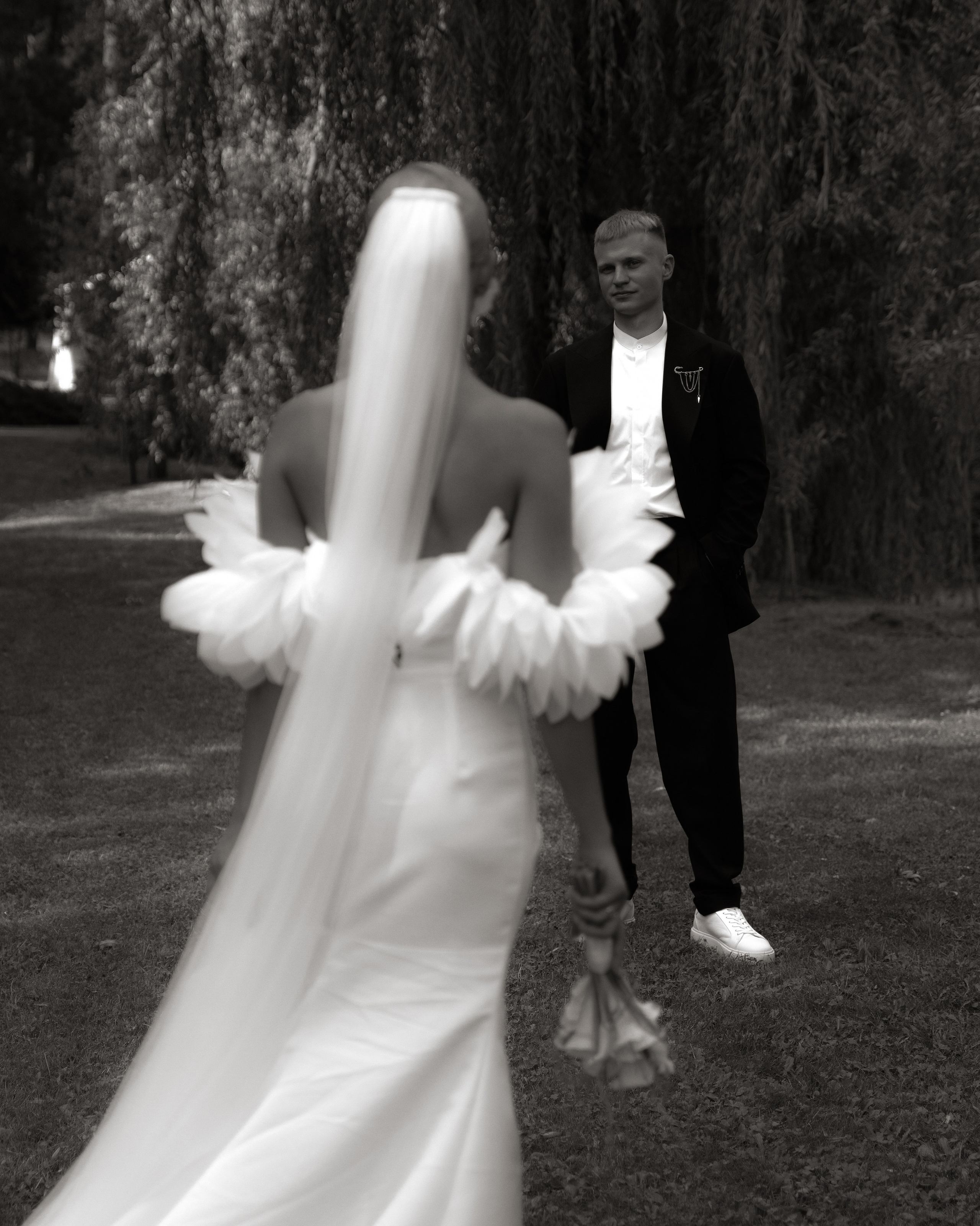 Андрей и Маргарита. DARYA.BELKINA