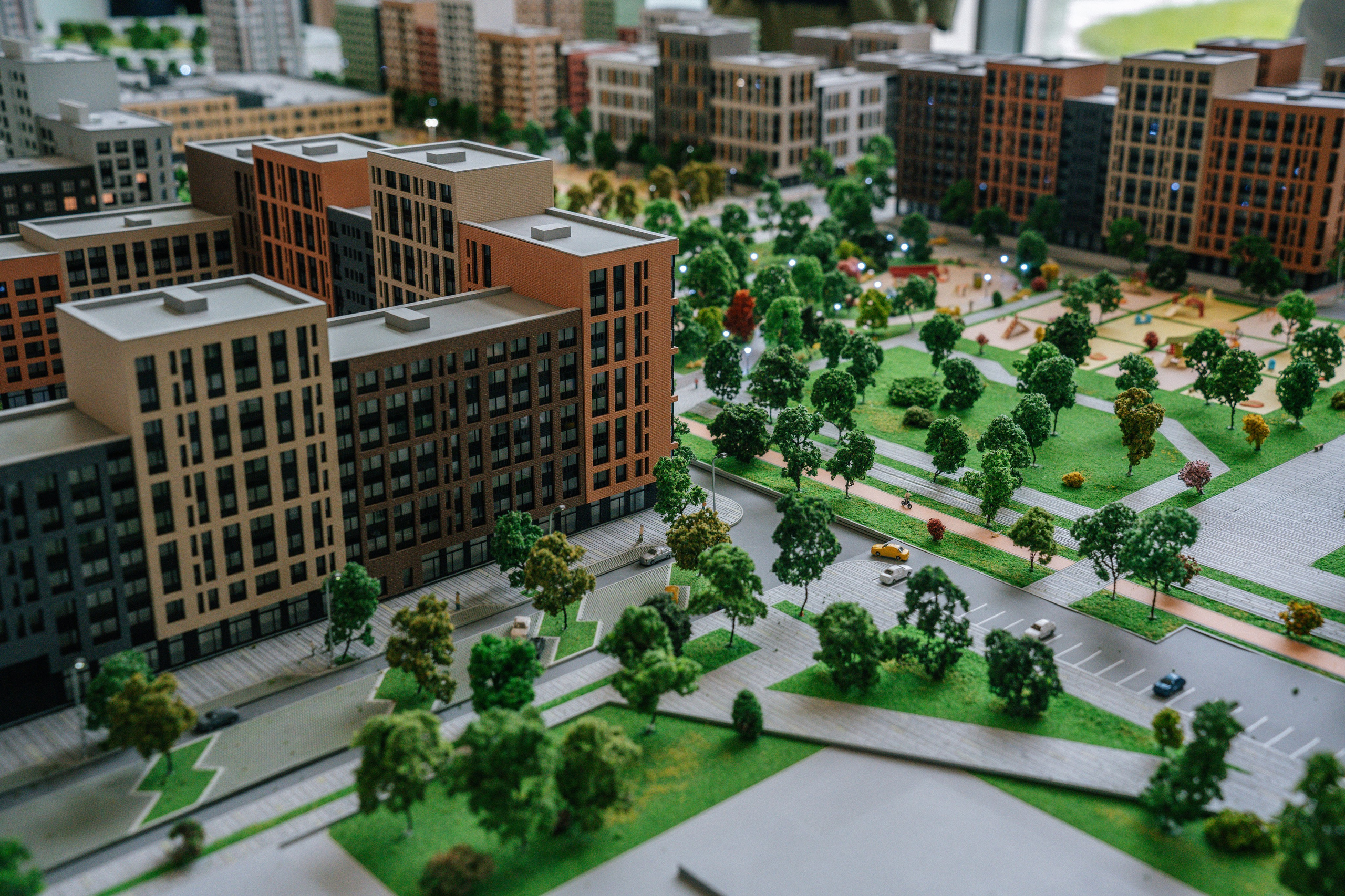 Открытие офиса продаж Варшавская Life