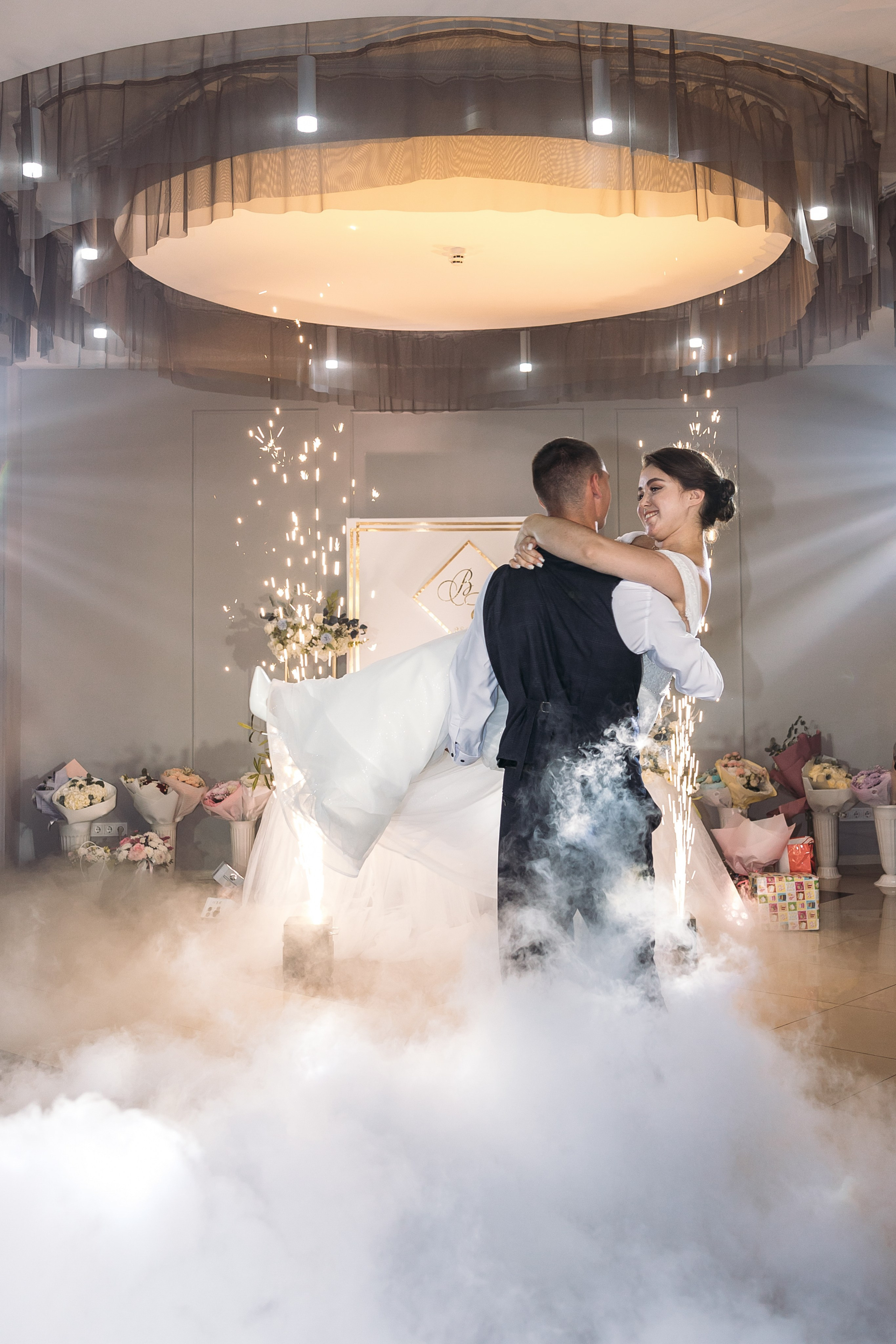 Екатерина и Вадим. Свадебный и Семейный фотограф Свекрова Ольга