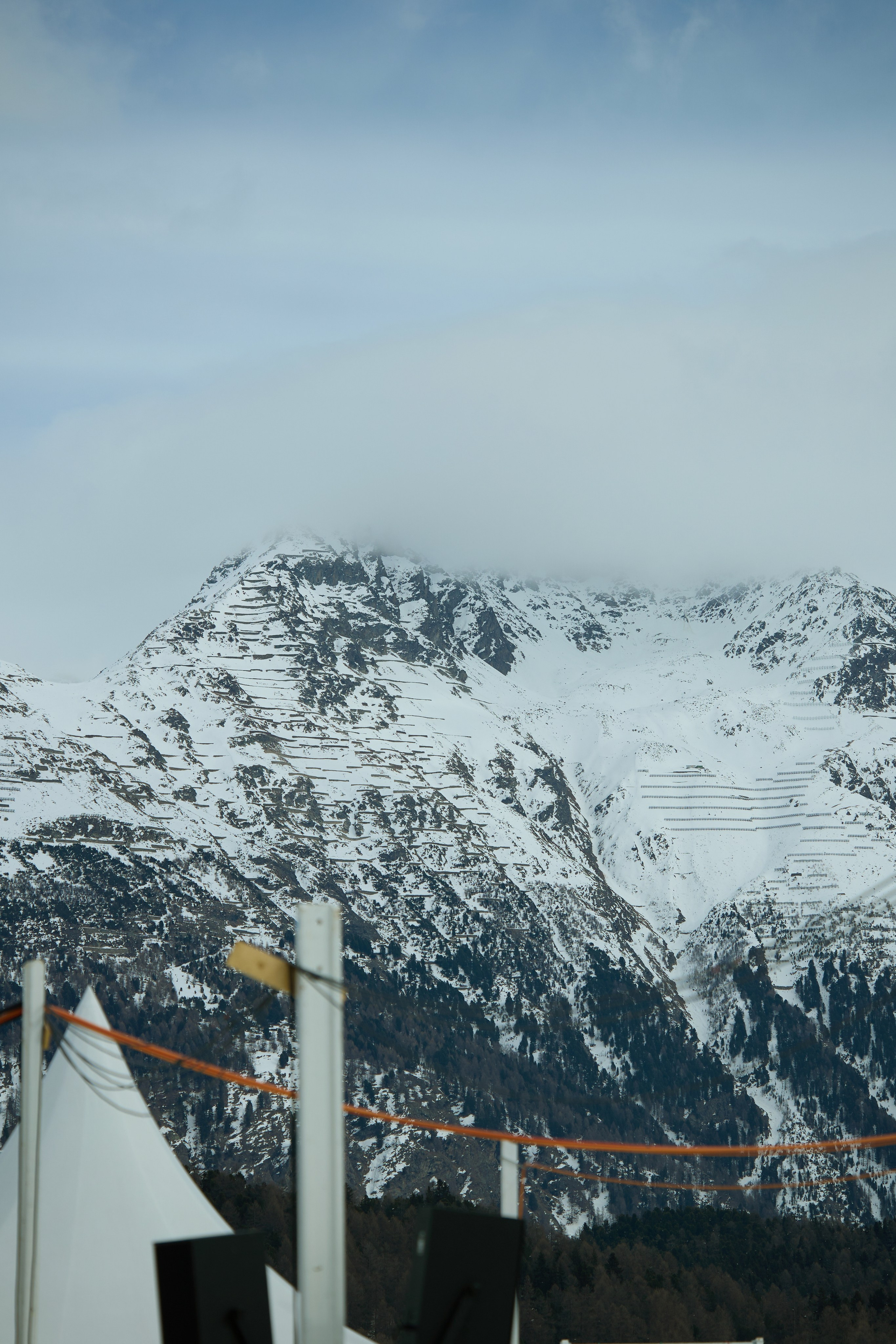 The ICE St. Moritz. Photographer in Milan Ivan Goncharov