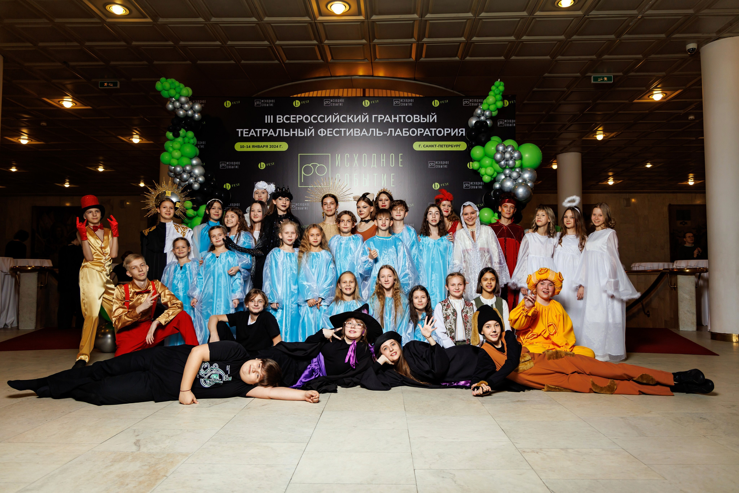 Наши проекты. Morozov Media — Репортажная фотосъемка в Санкт-Петербурге