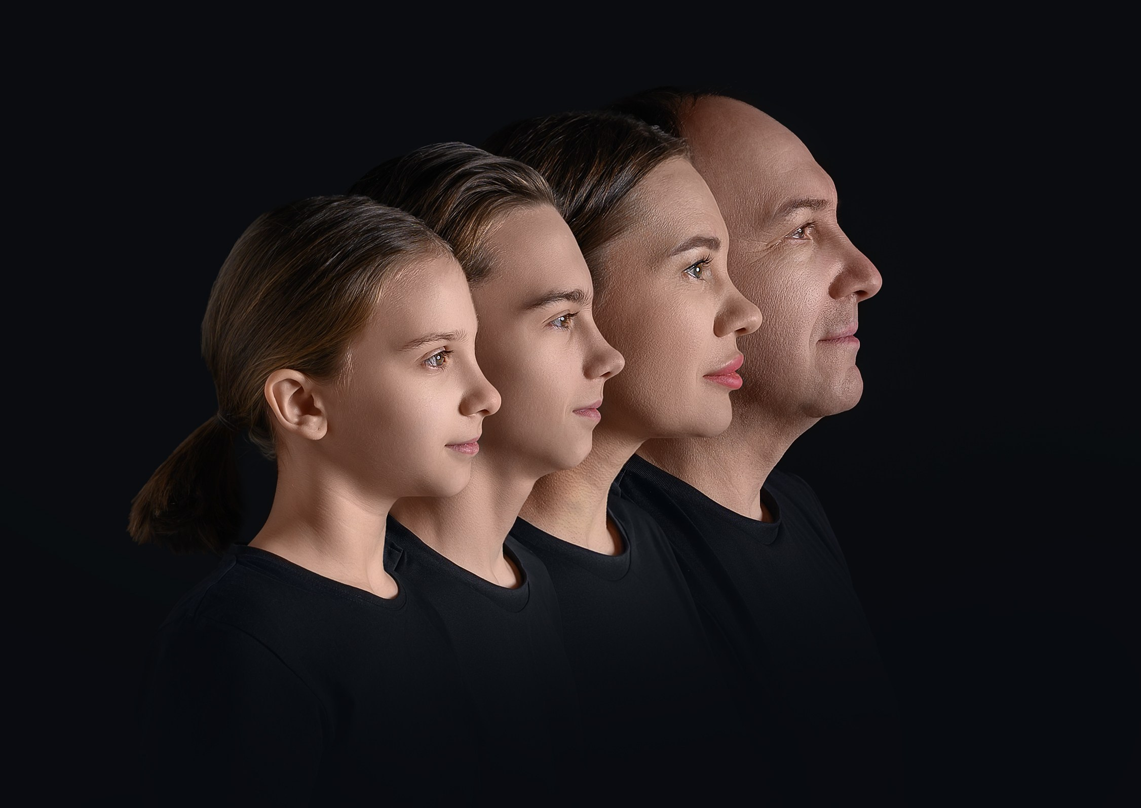 ПОКОЛЕНИЯ. Семейный фотограф Екатеринбург Лора Мур