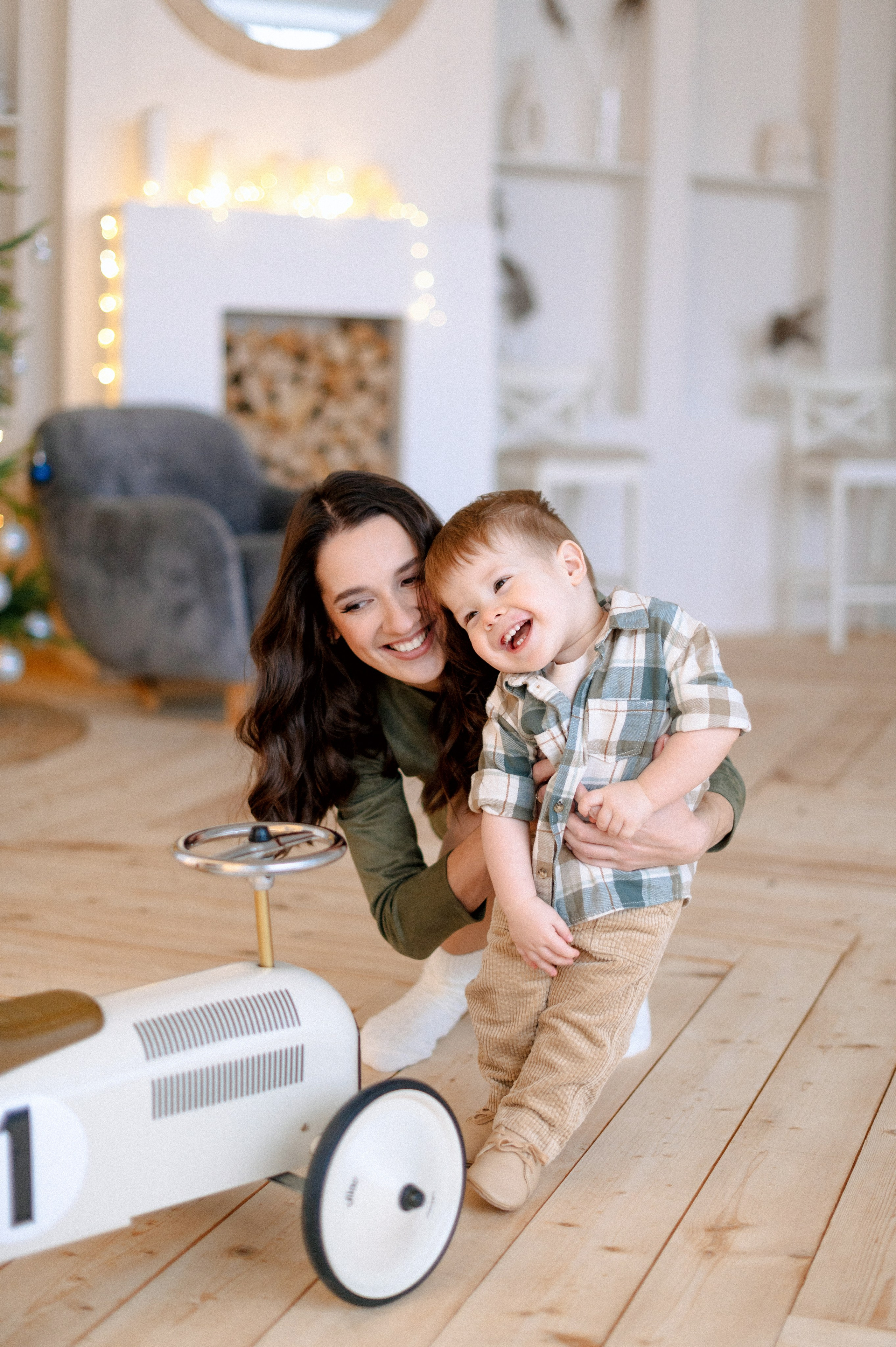 НОВОГОДНИЕ ОГОНЬКИ. Шашкова Вероника / Свадебный и семейный фотограф Москва и Ярославль