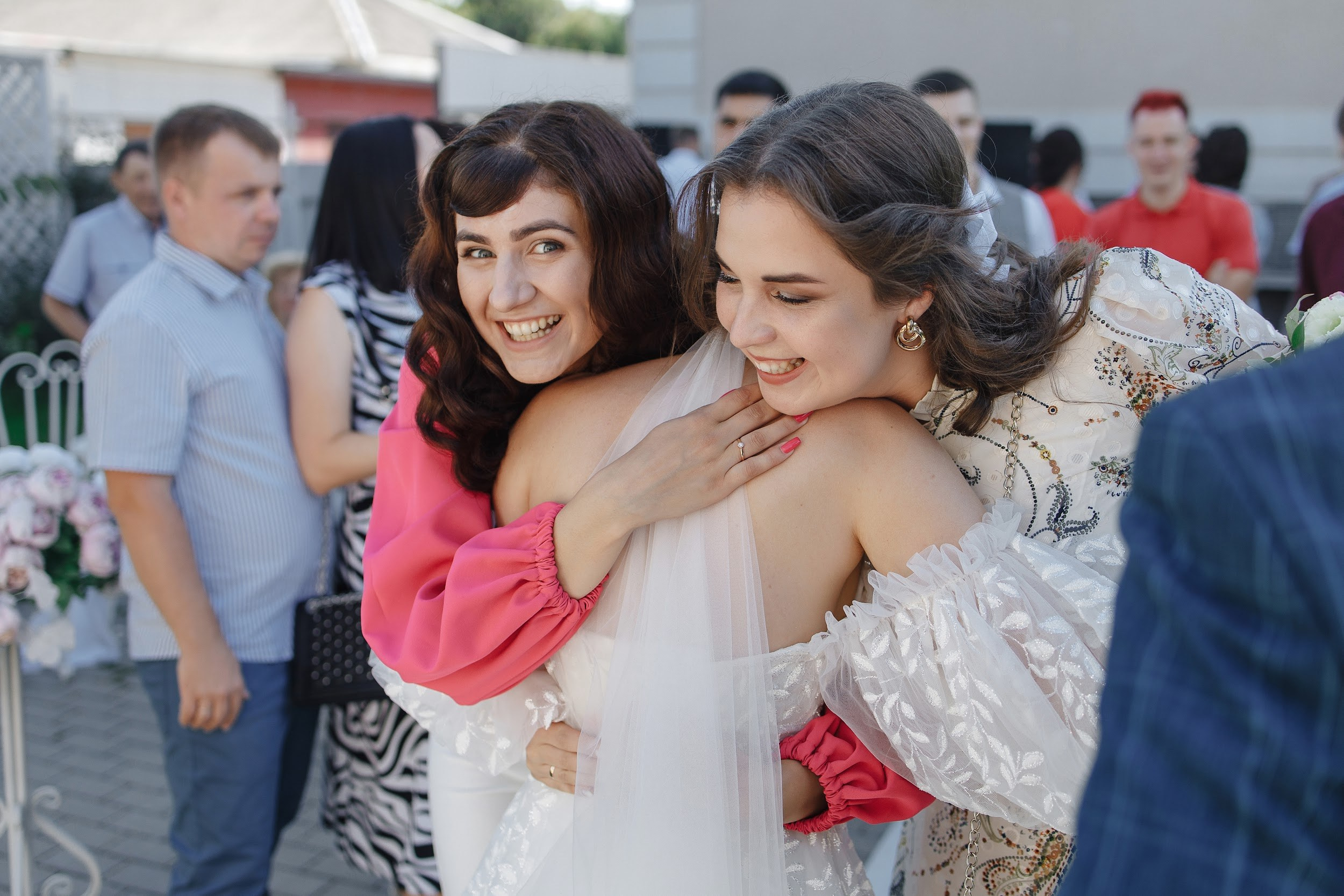 Лилия и Рома. Свадебный и репортажный фотограф в Воронеже Сергей Максимов