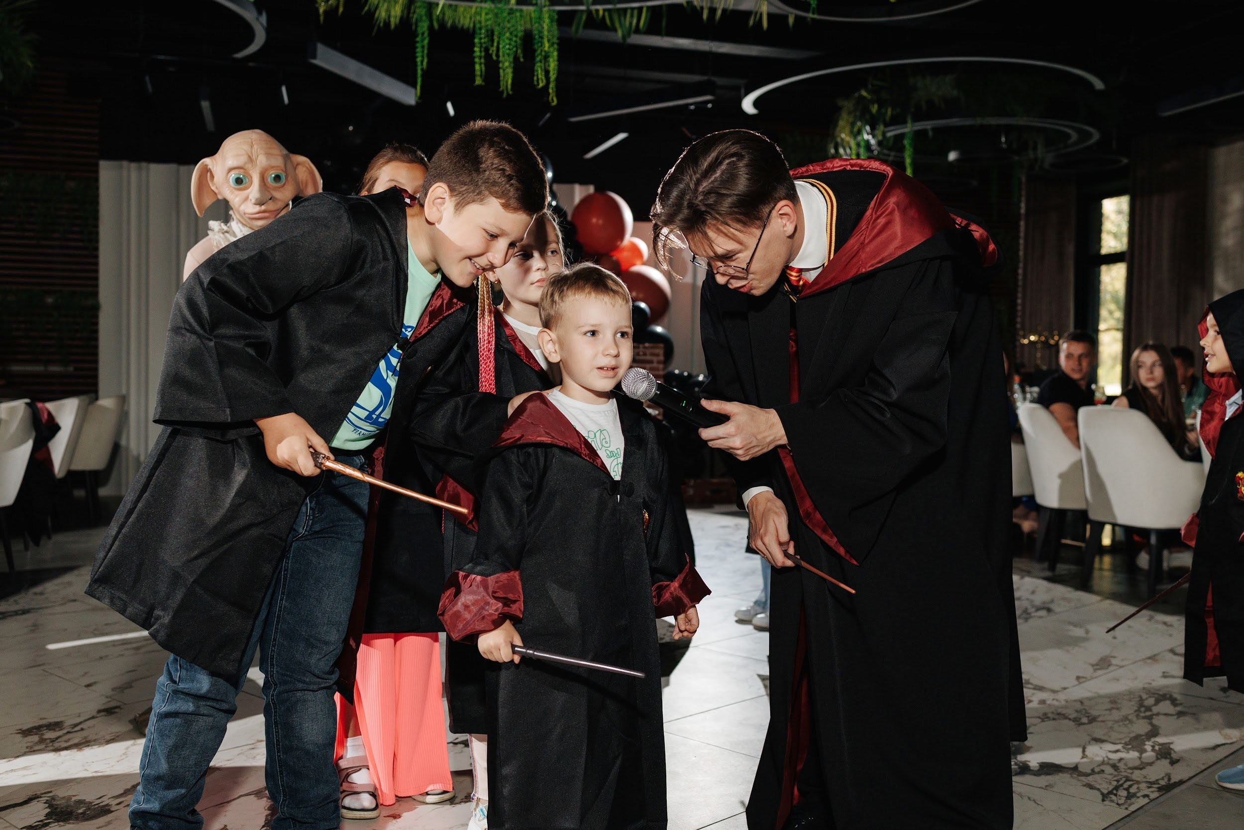 Harry Potter. Свадебный и репортажный фотограф в Воронеже Сергей Максимов