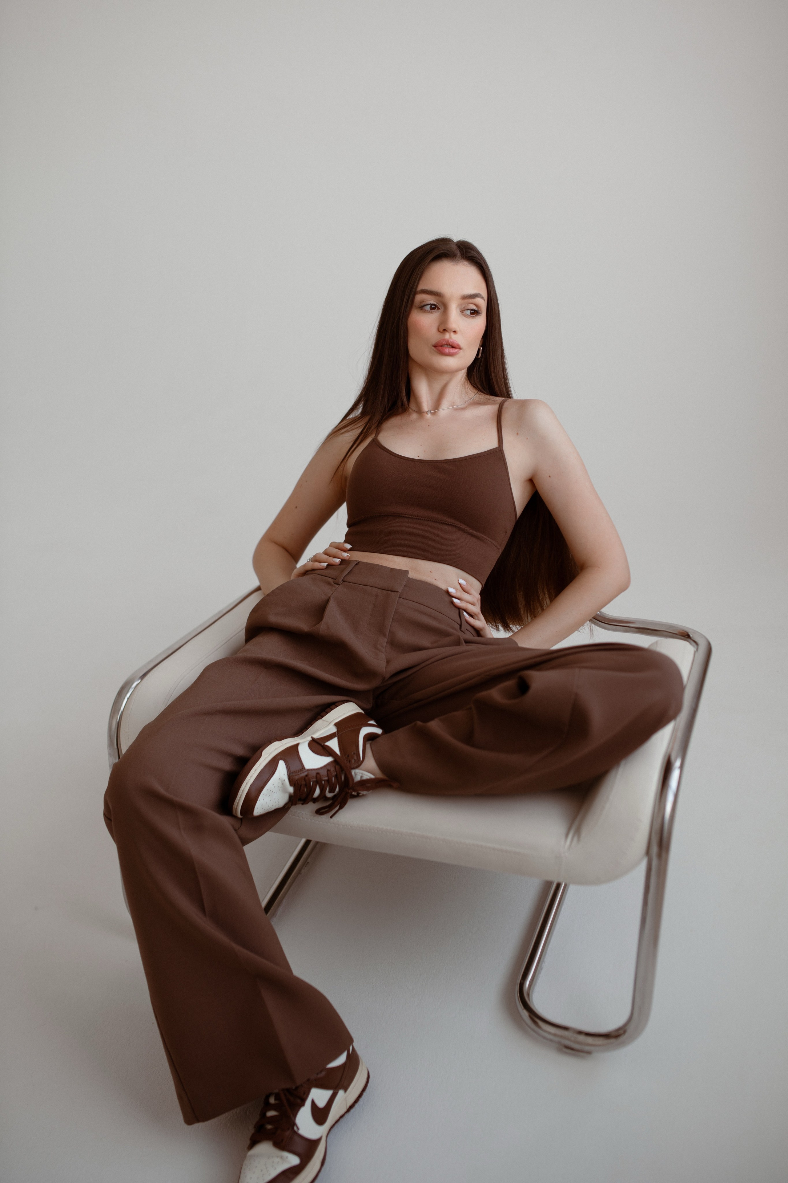 Евгения — модель для маркетплейсов. ТМ Продакшн — Съемка для маркетплейсов в Москве