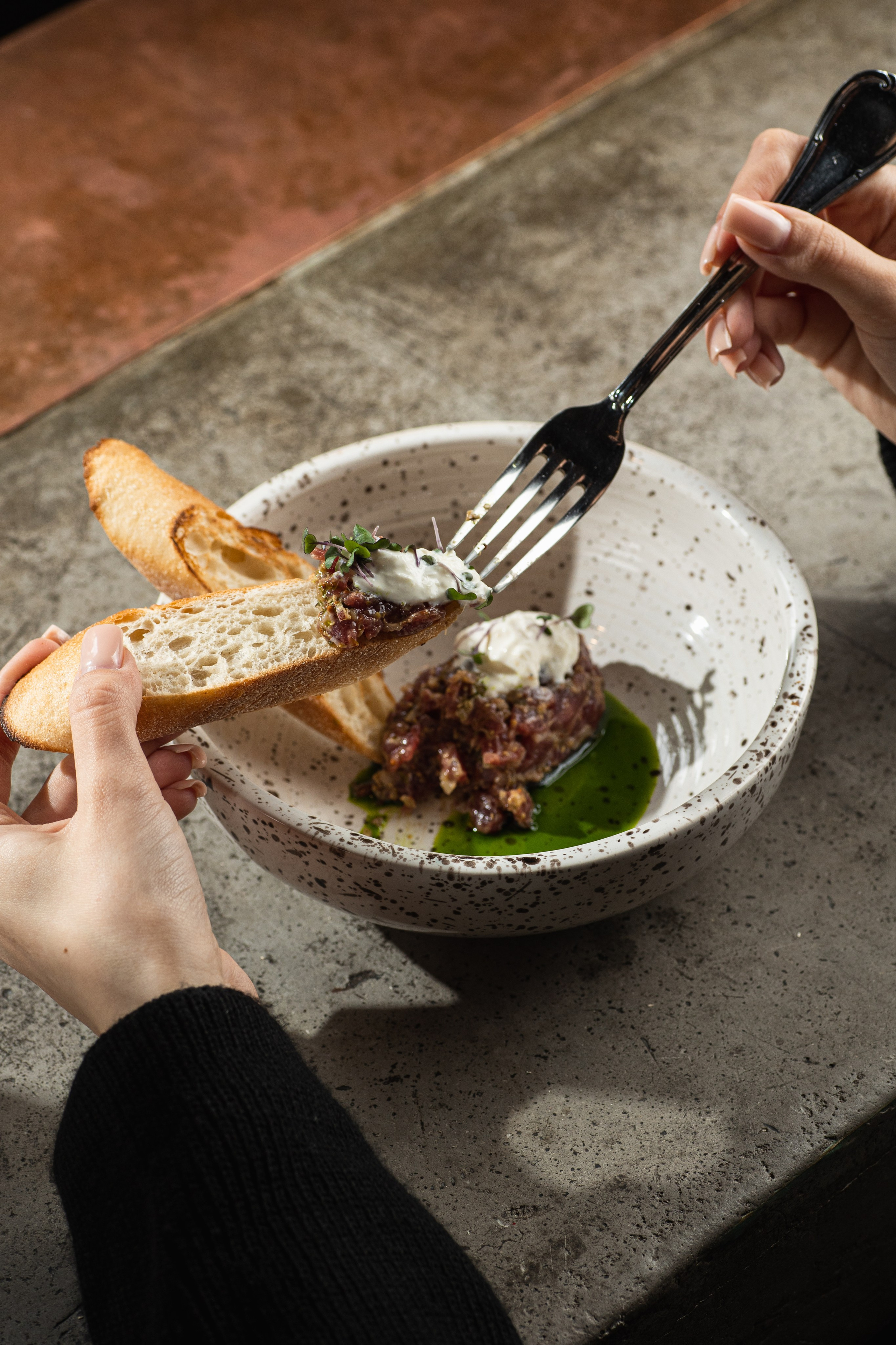 Food Photo. Предметный и Фуд-фотограф в Воронеже Никита Кочергин