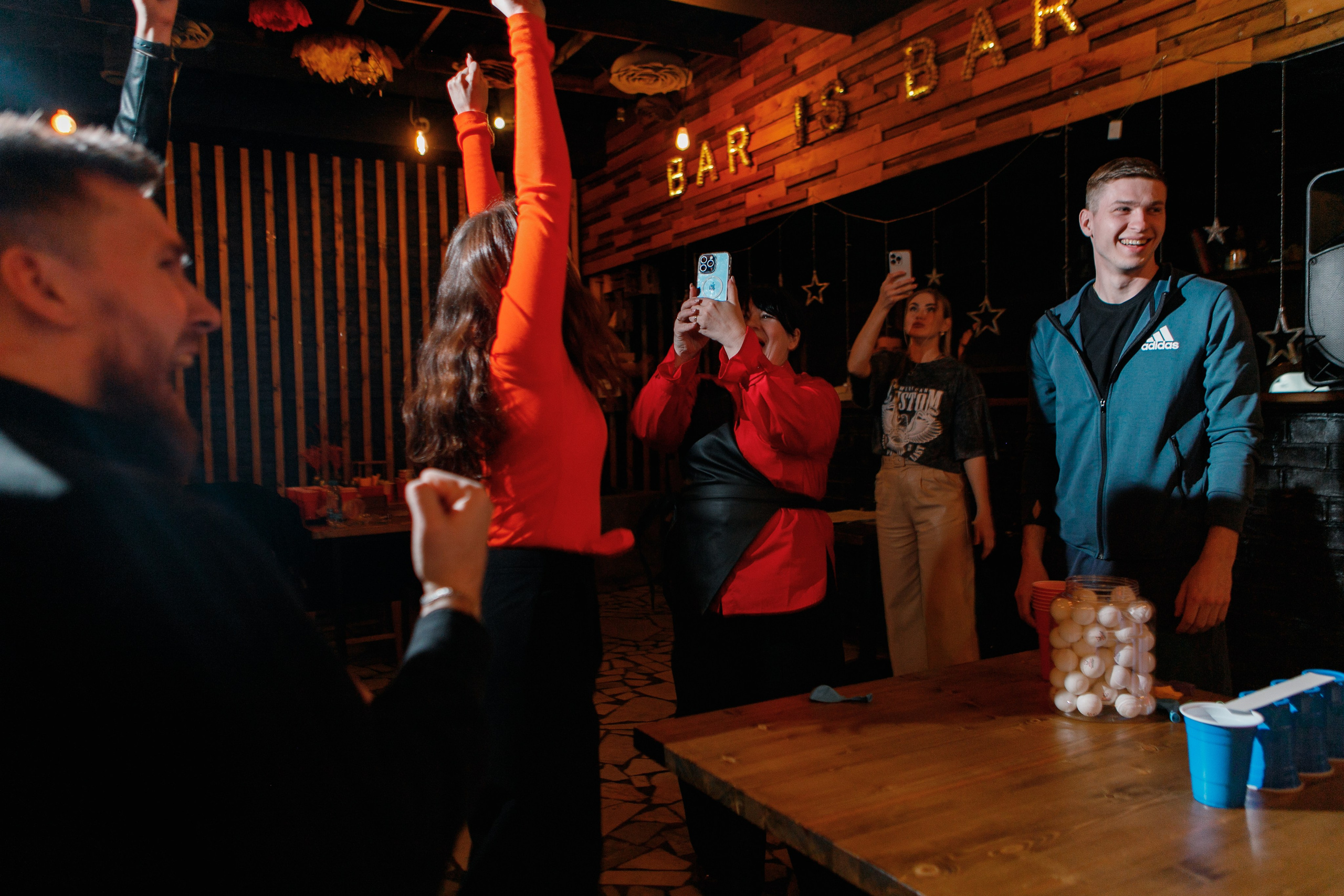 Квиз. Фотограф Анастасия Кулешова