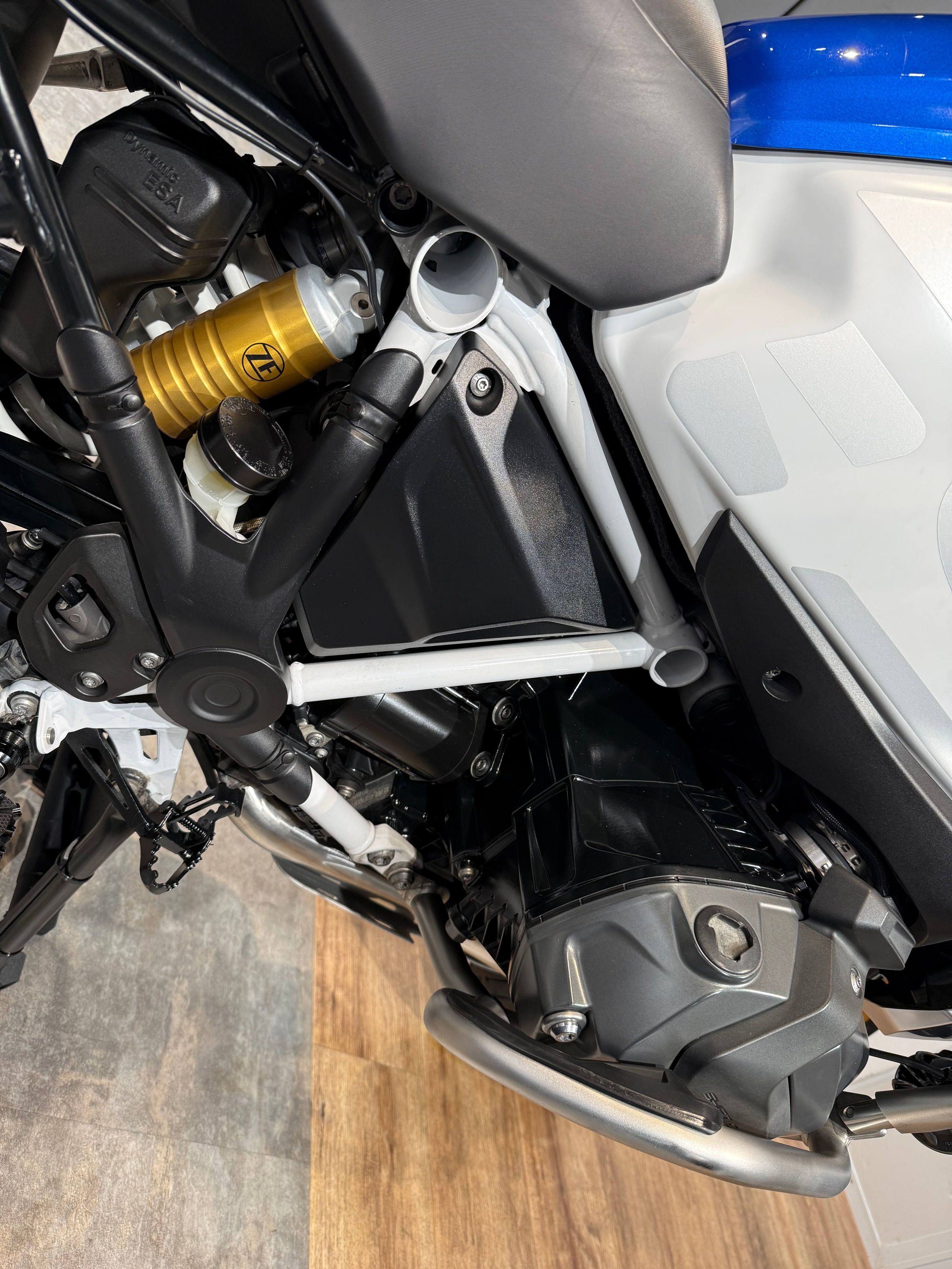 BMW R1250GS ADV Rallye HP. Hello Davidson, Москва. Только хорошие мотоциклы…