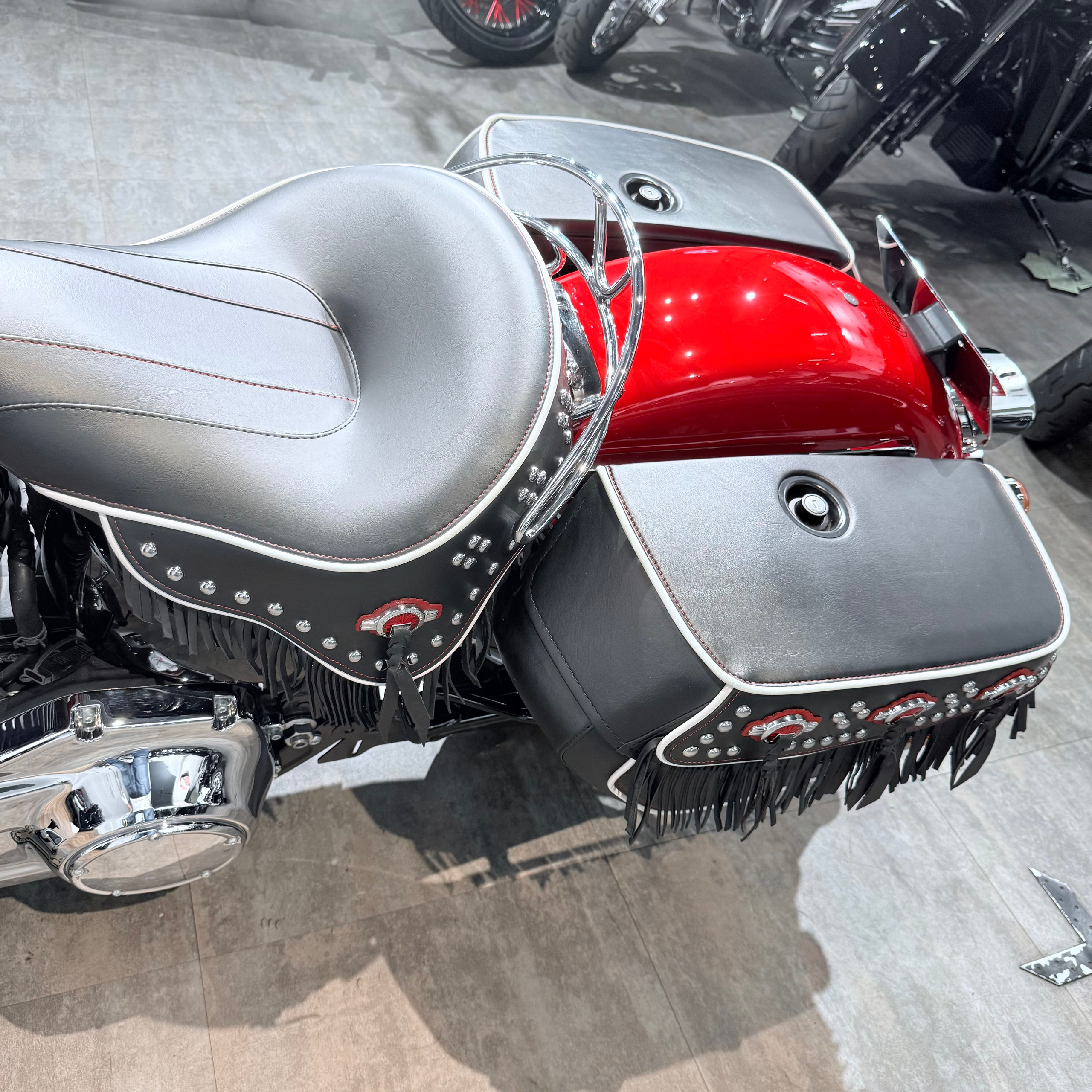 2024 Hydra Glide Revivаl 1581/1750 Rеdlinе Red. Hello Davidson, Москва. Только хорошие мотоциклы…