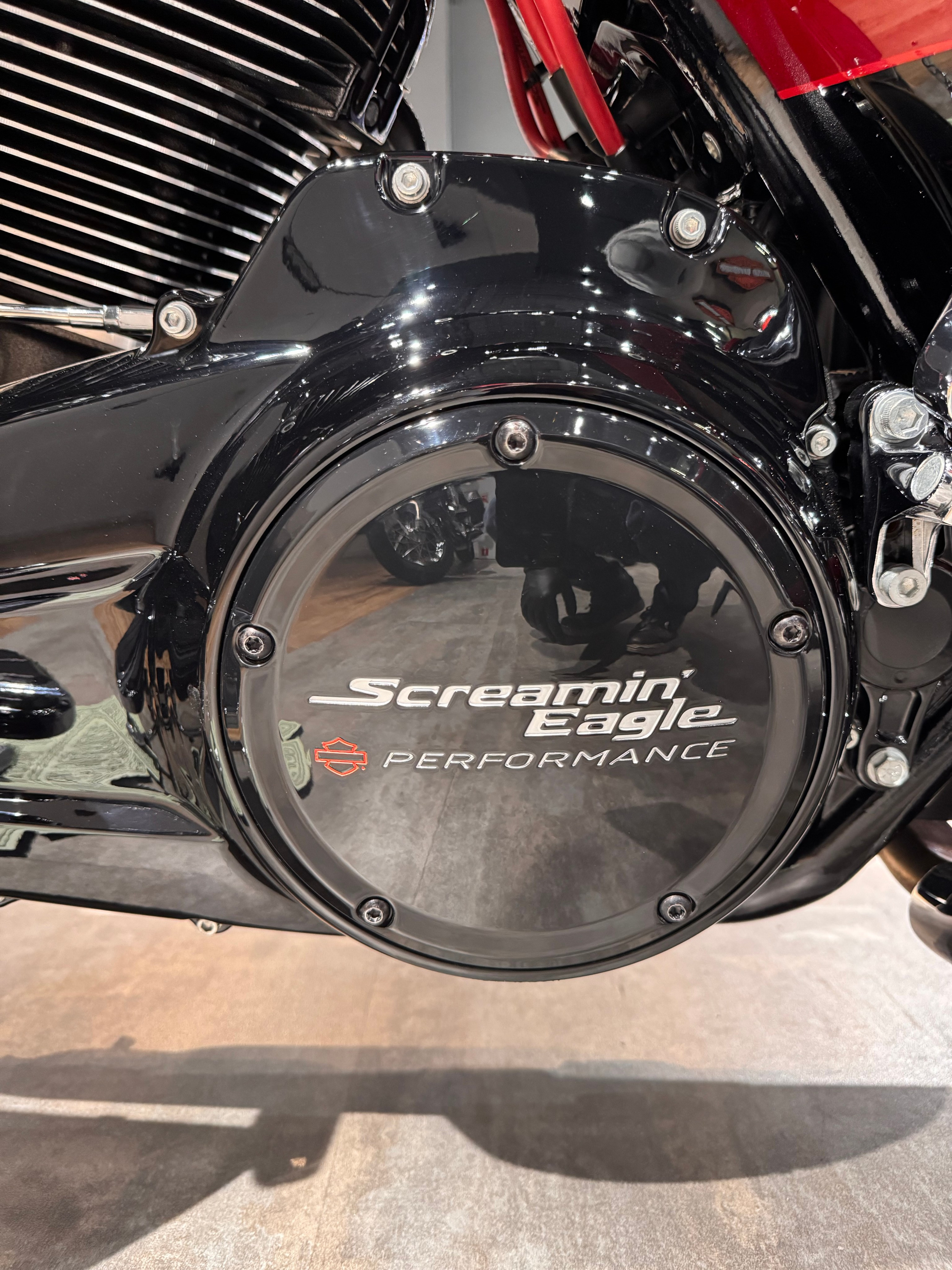 Купить Harley-Davidson 114 CVO Street Glide Special (Touring) — подробнее на сайте. Hello Davidson, Москва. Только хорошие мотоциклы…