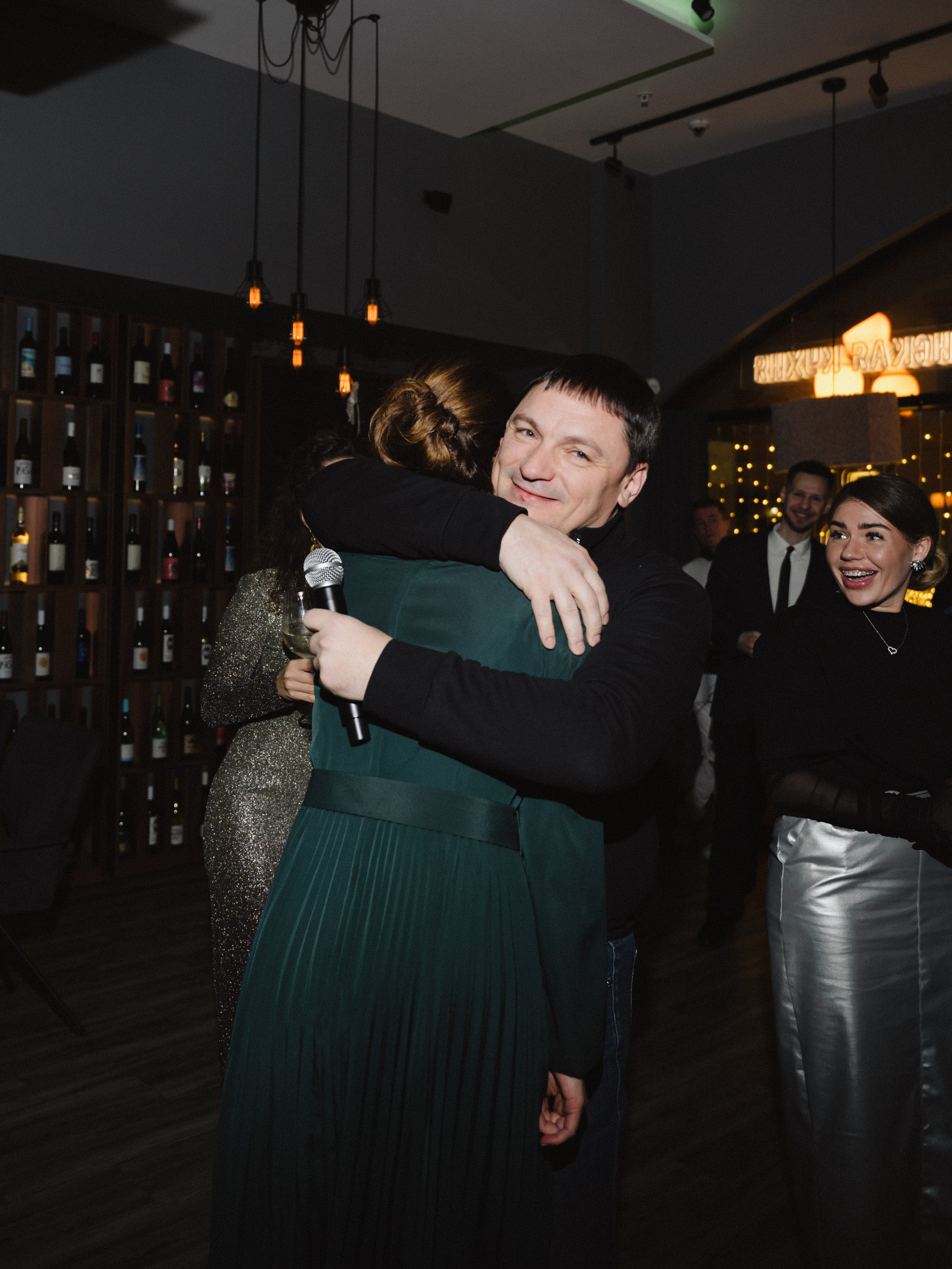 Корпоратив Арбат. Портретный и репортажный фотограф