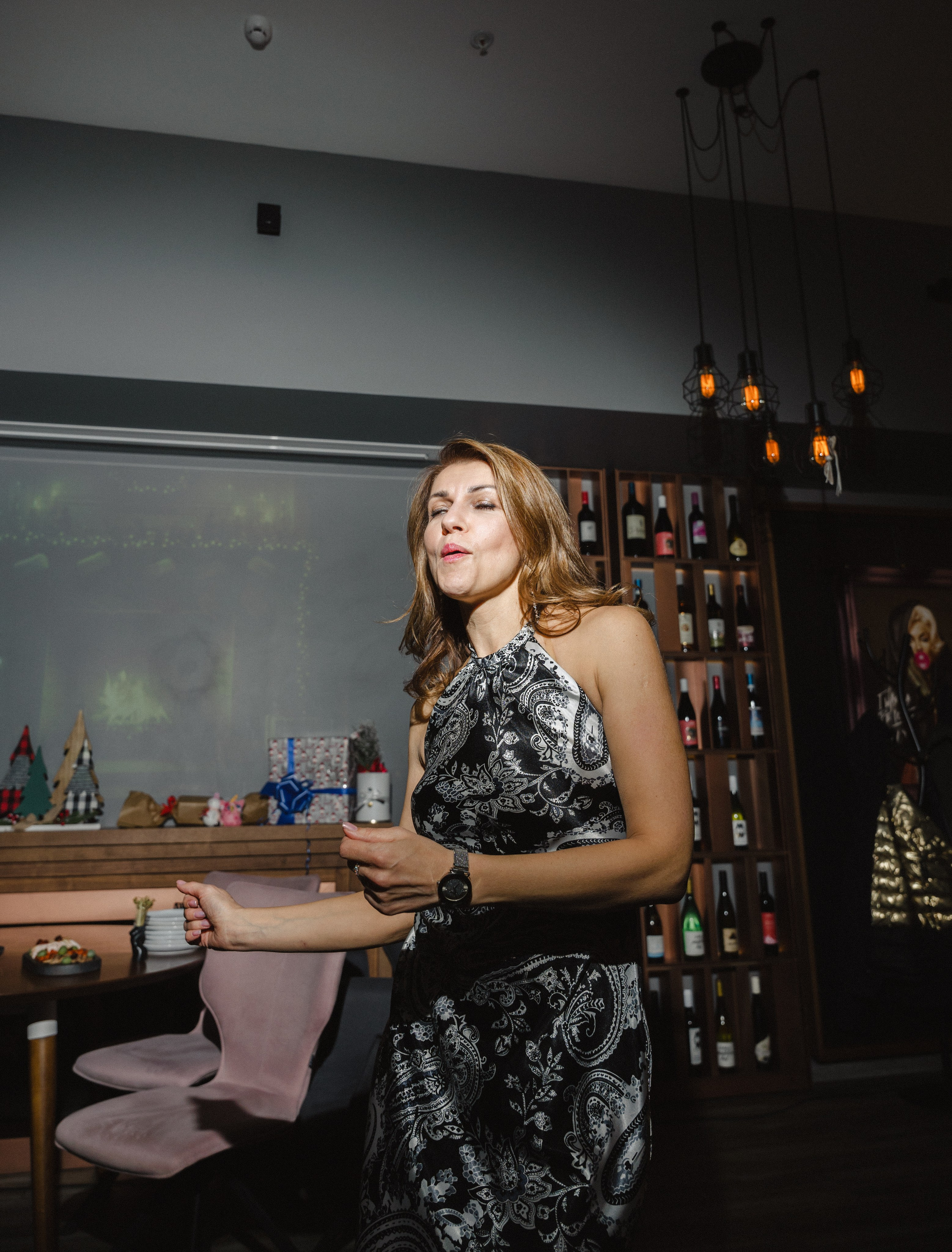 Корпоратив Арбат. Портретный и репортажный фотограф