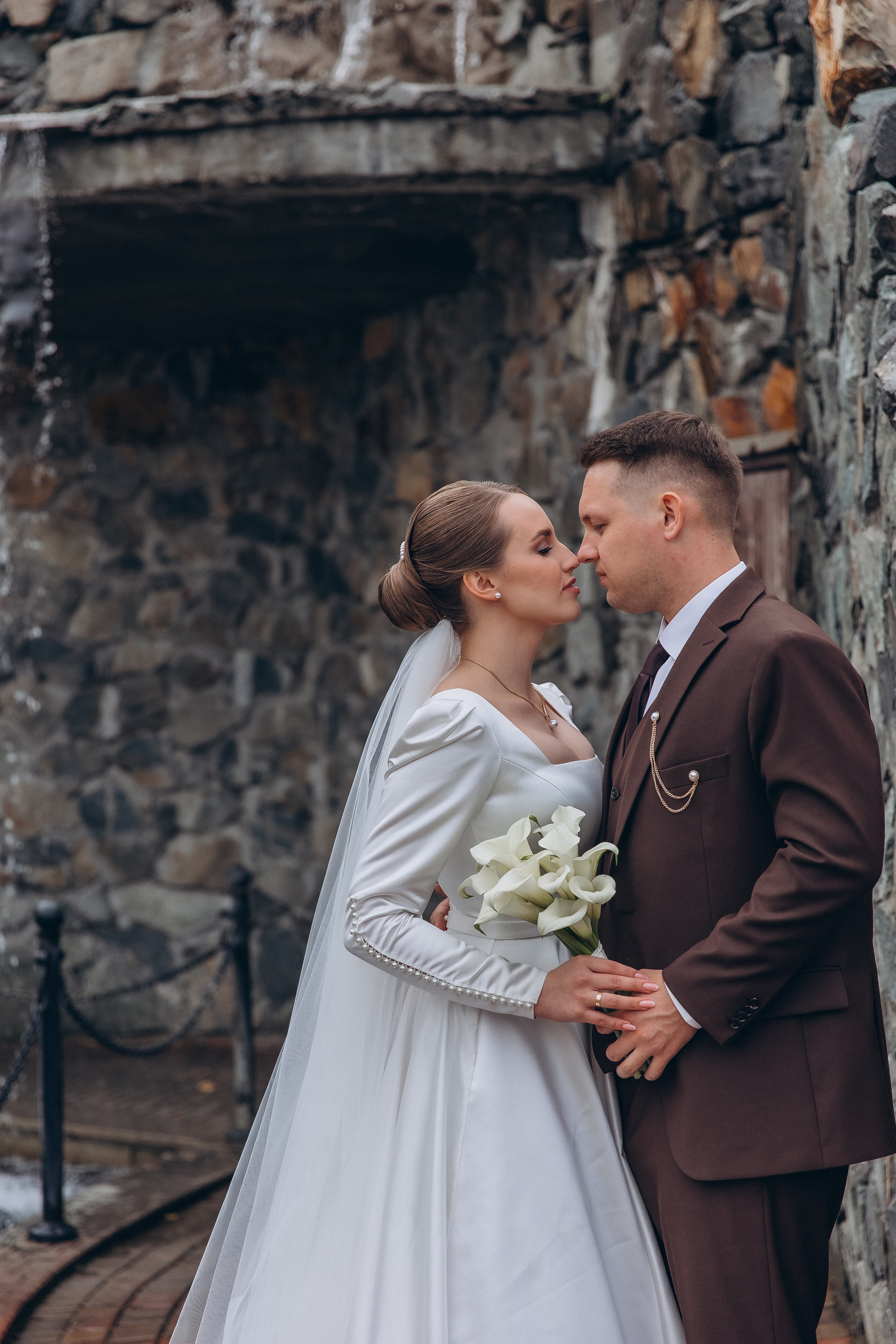 Ирина и Станислав. Фотограф из Сибири