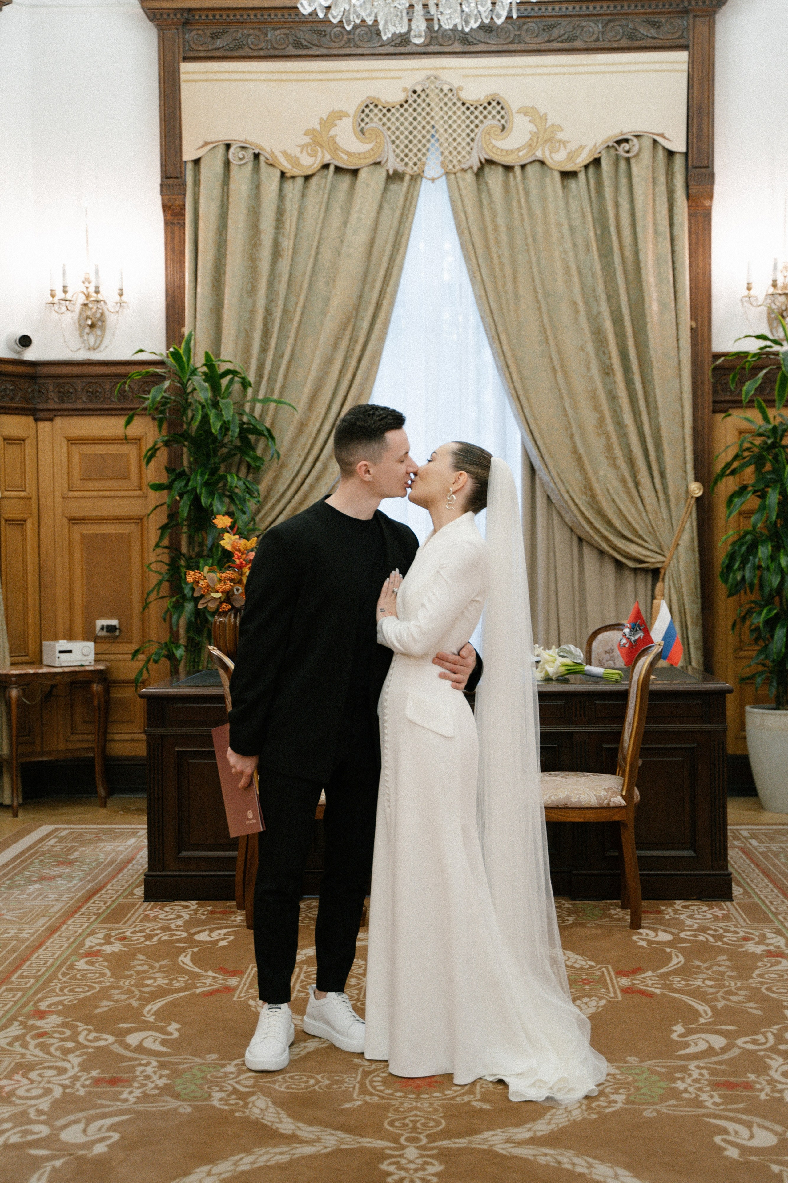 Вегас. Главная