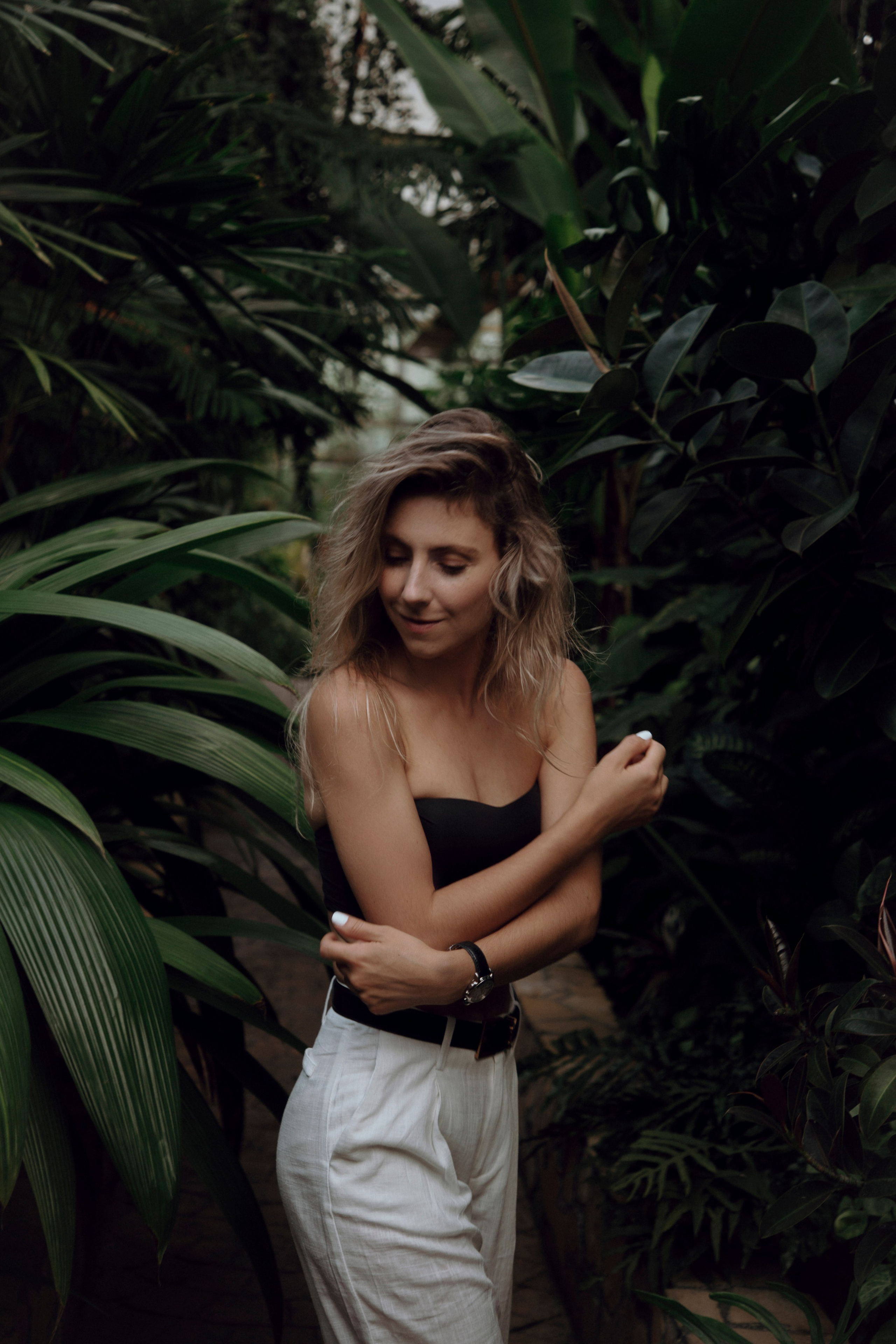 Ботанический сад. Фотограф и видеограф в Благовещенске и Санкт-Петербурге Мурыгина Мария